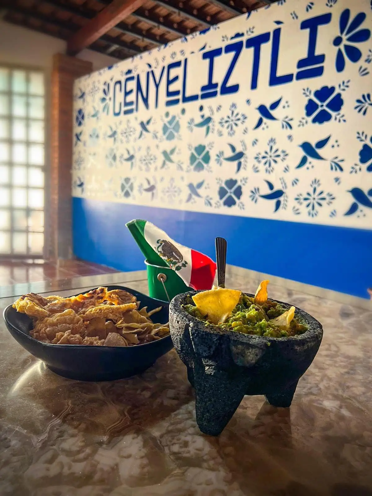 Cenyeliztli Restaurant & Grill image 5