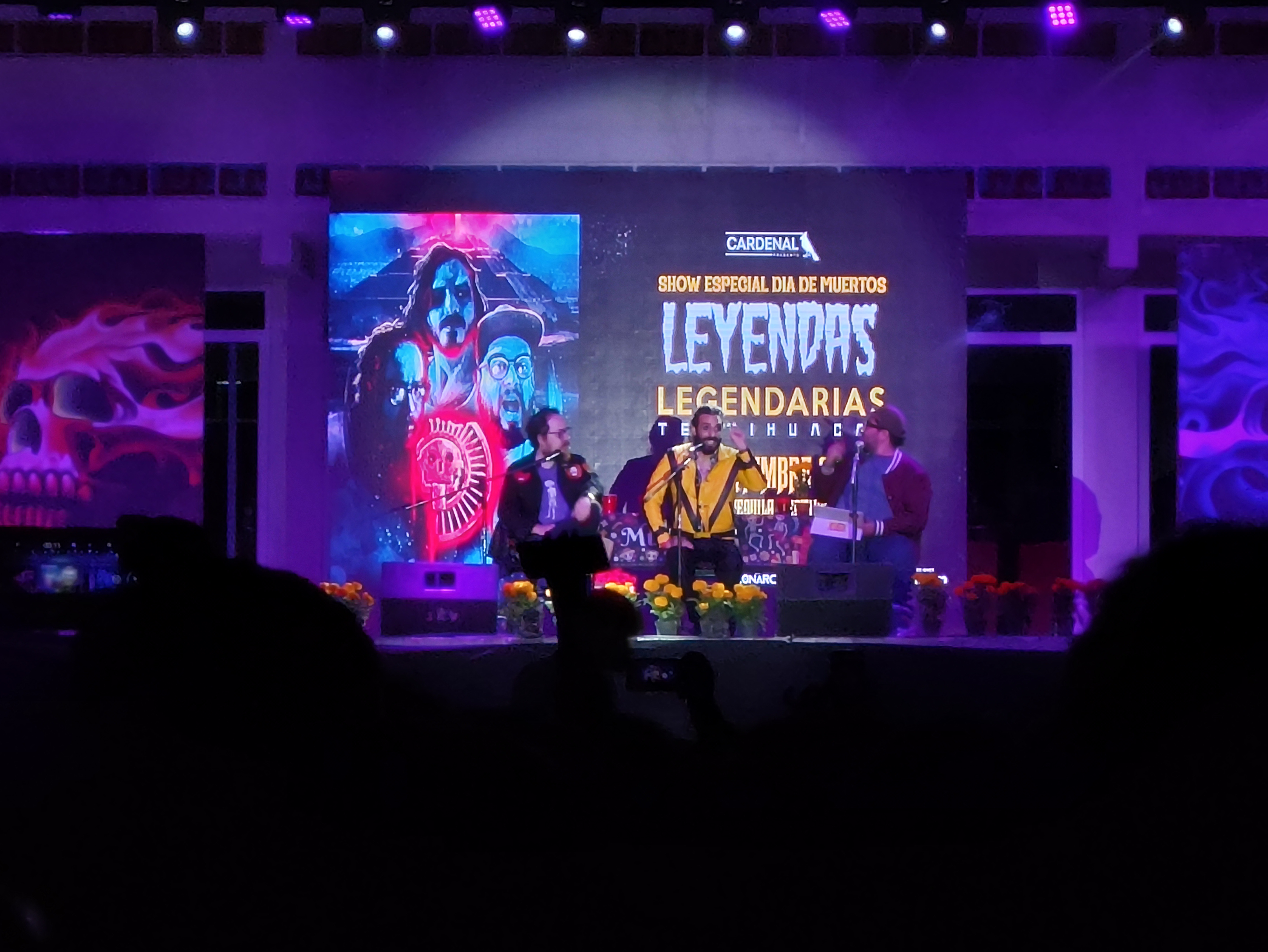 Señor Tequila Teotihuacan image 1