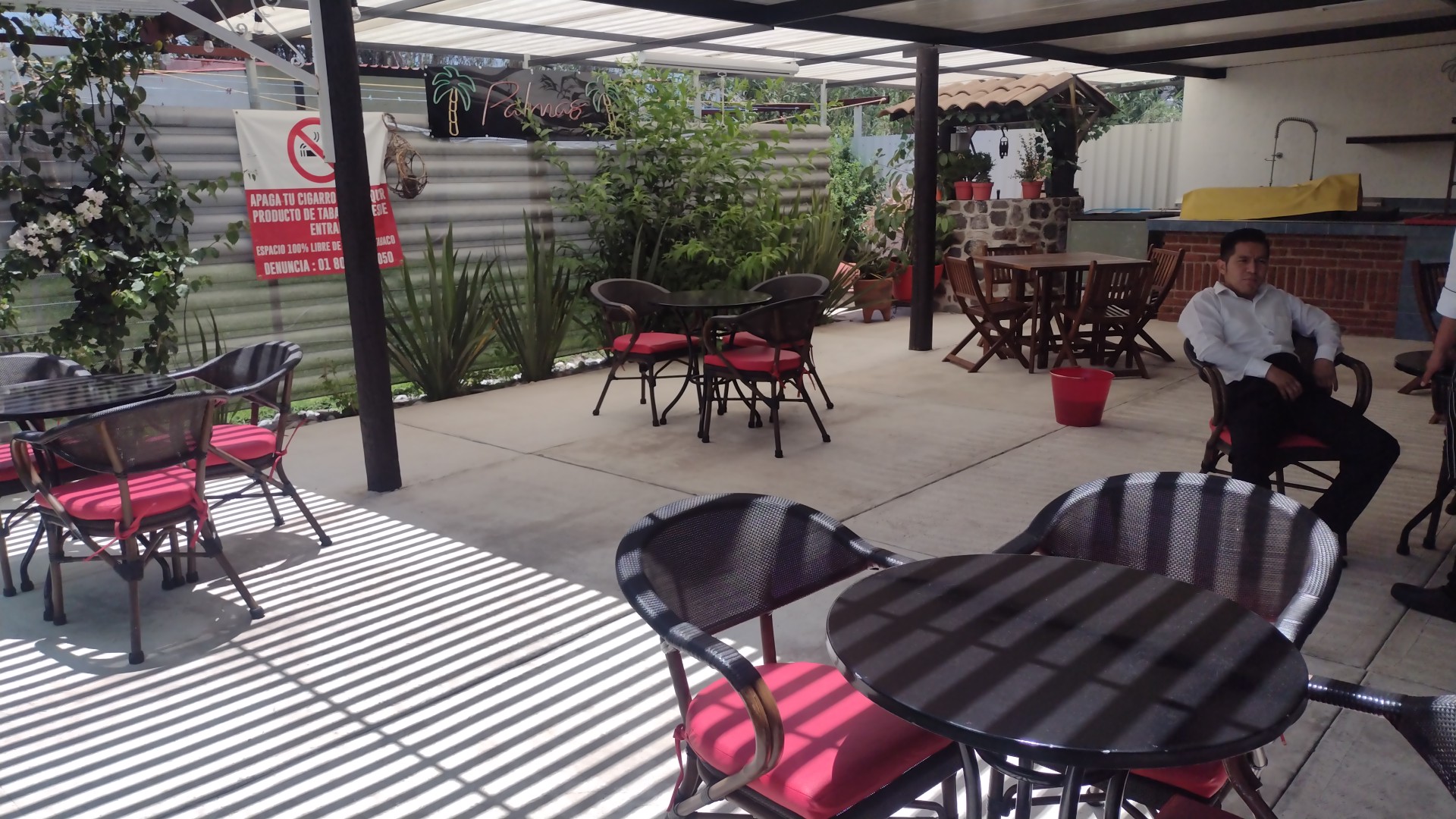 Restaurante Palmas Teotihuacán image 5