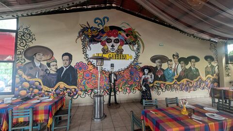 La Catrina image 4