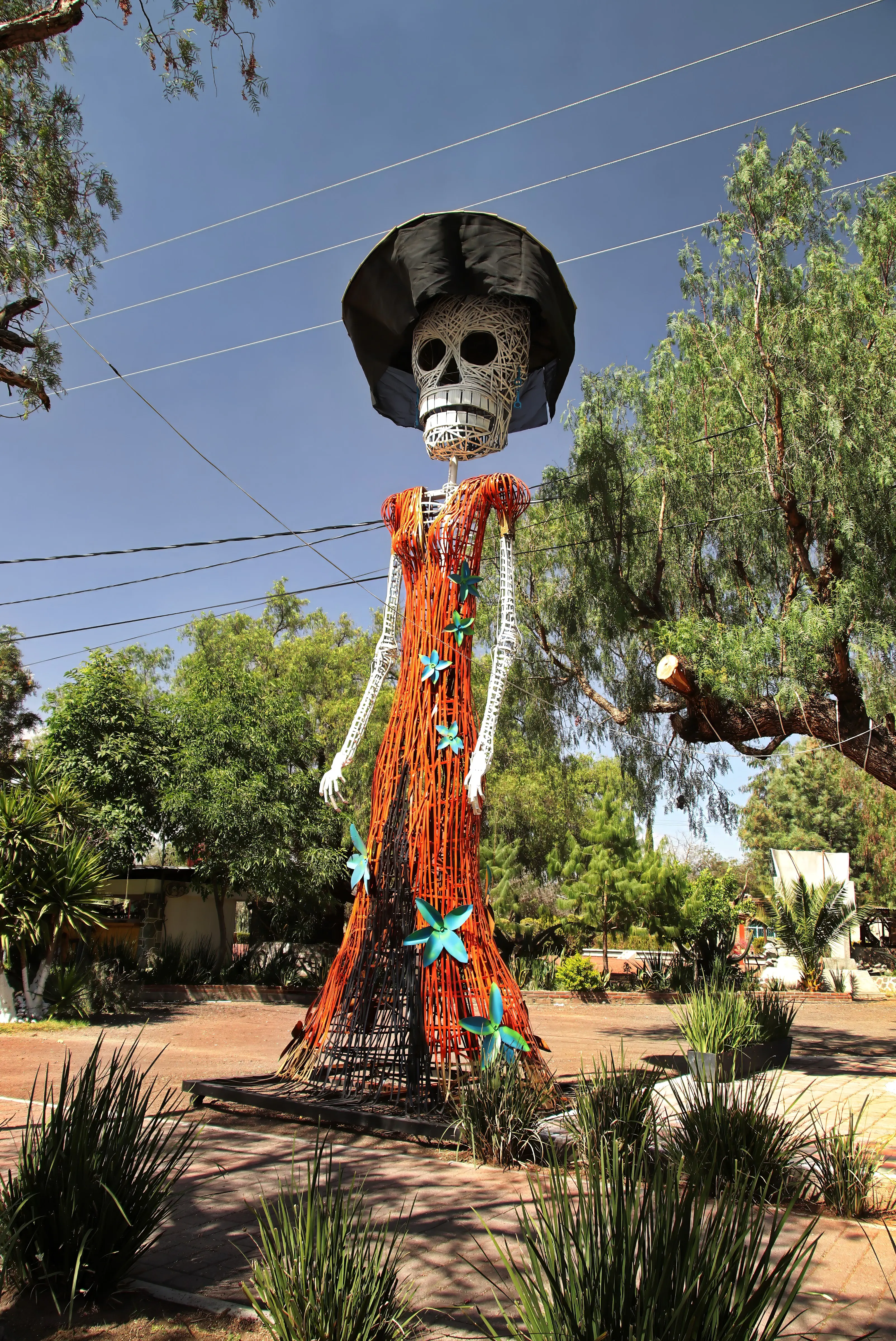 La Catrina image 7