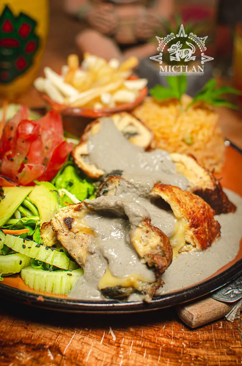 Mictlán Restaurante Subterráneo image 2