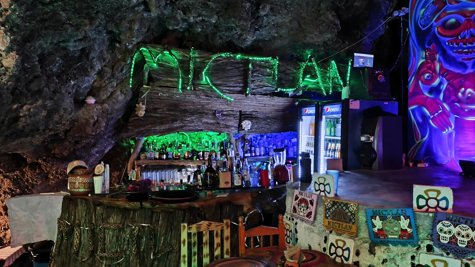 Mictlán Restaurante Subterráneo image 4