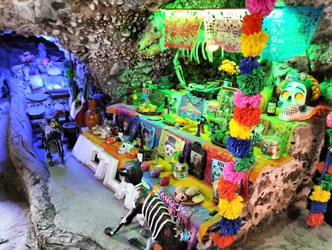 Mictlán Restaurante Subterráneo image 5