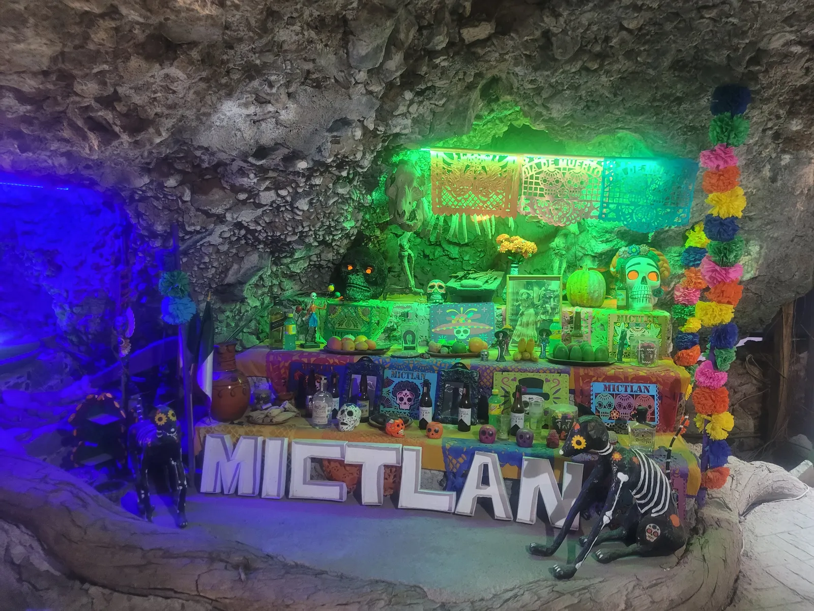 Mictlán Restaurante Subterráneo image 6