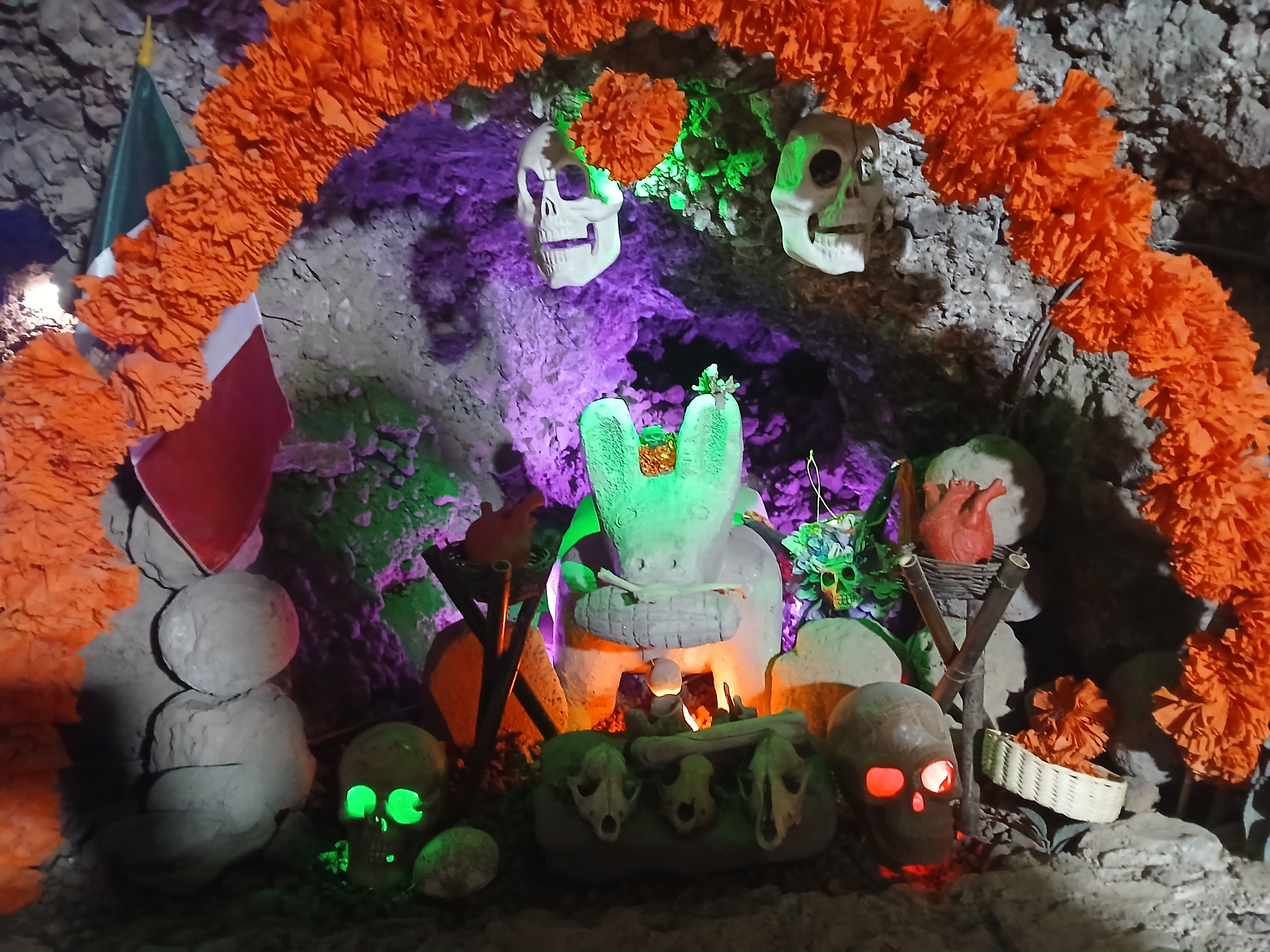 Mictlán Restaurante Subterráneo image 10