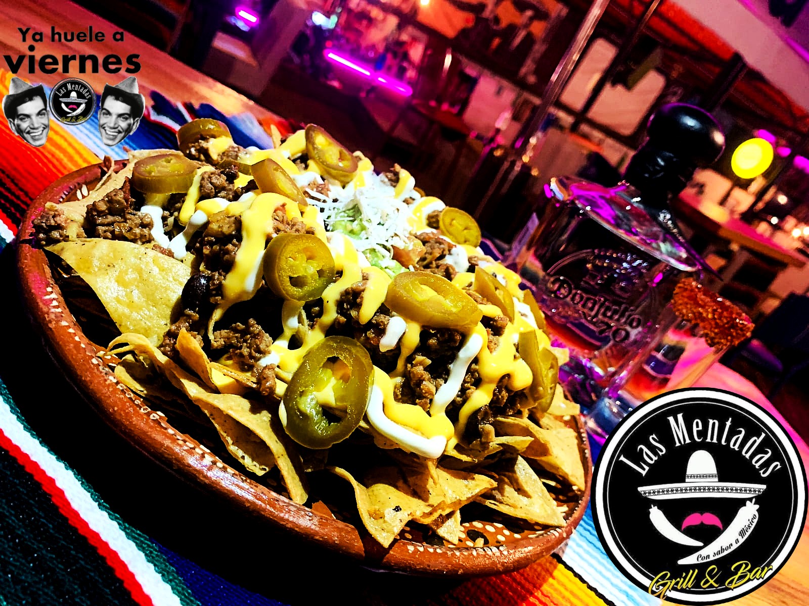 LAS MENTADAS ( Grill & Bar ) image 2