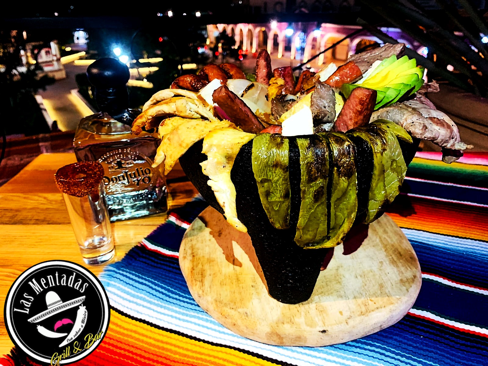 LAS MENTADAS ( Grill & Bar ) image 3