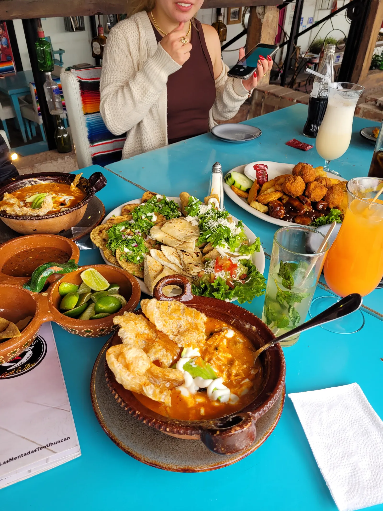 LAS MENTADAS ( Grill & Bar ) image 9