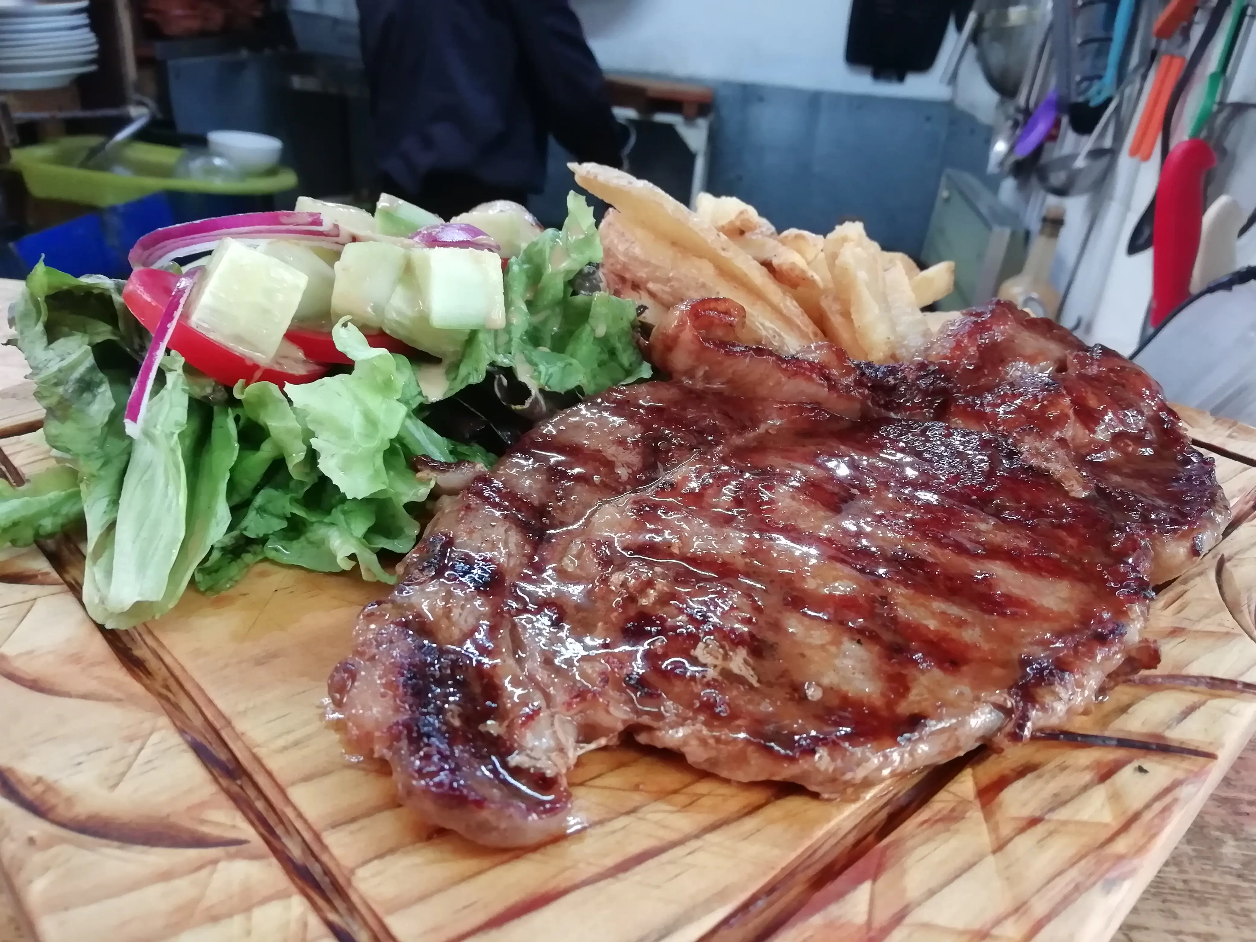 Restaurante El Sabor de mis Sabores image 6