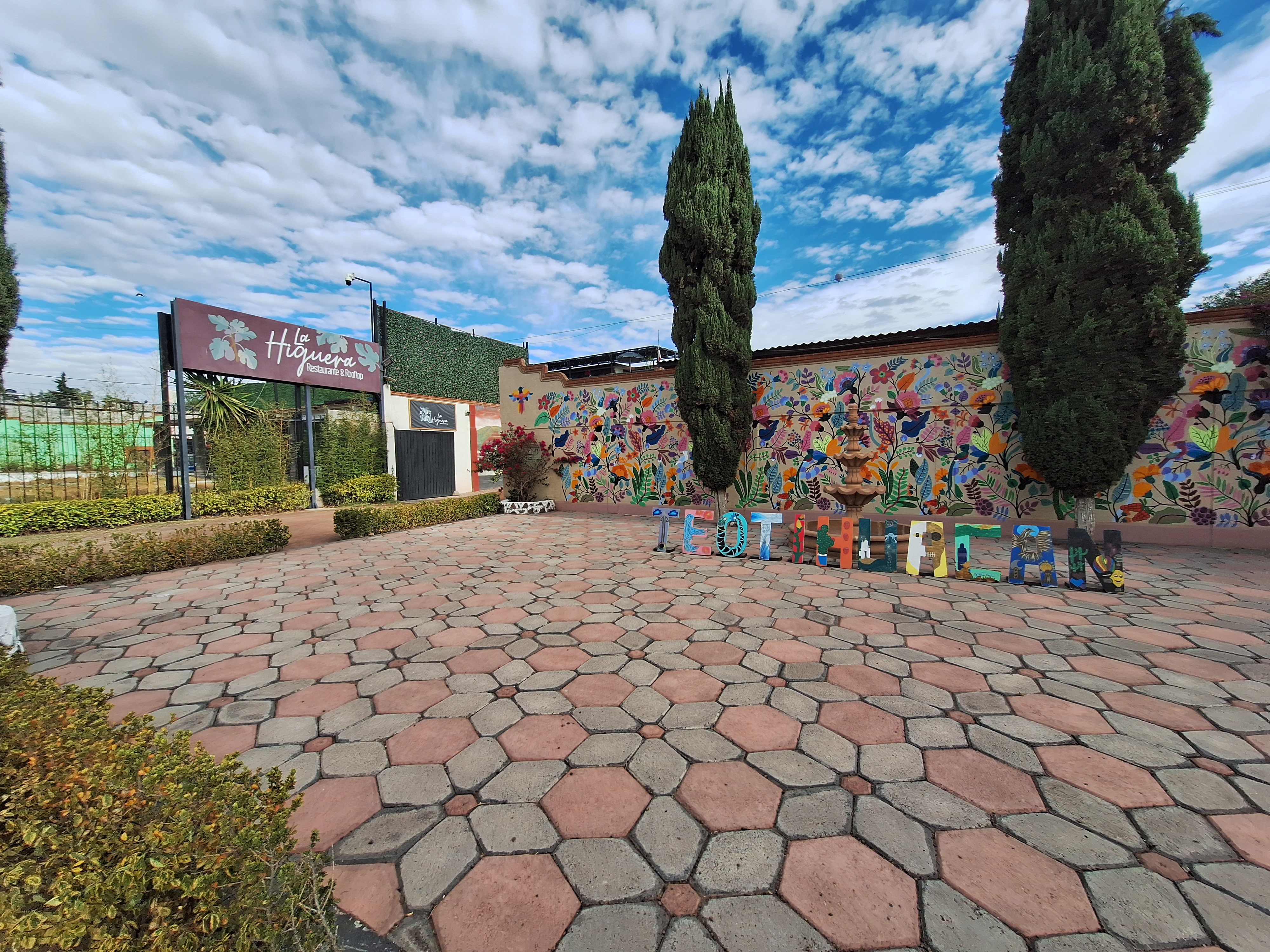 La Higuera Premier Teotihuacán image 5