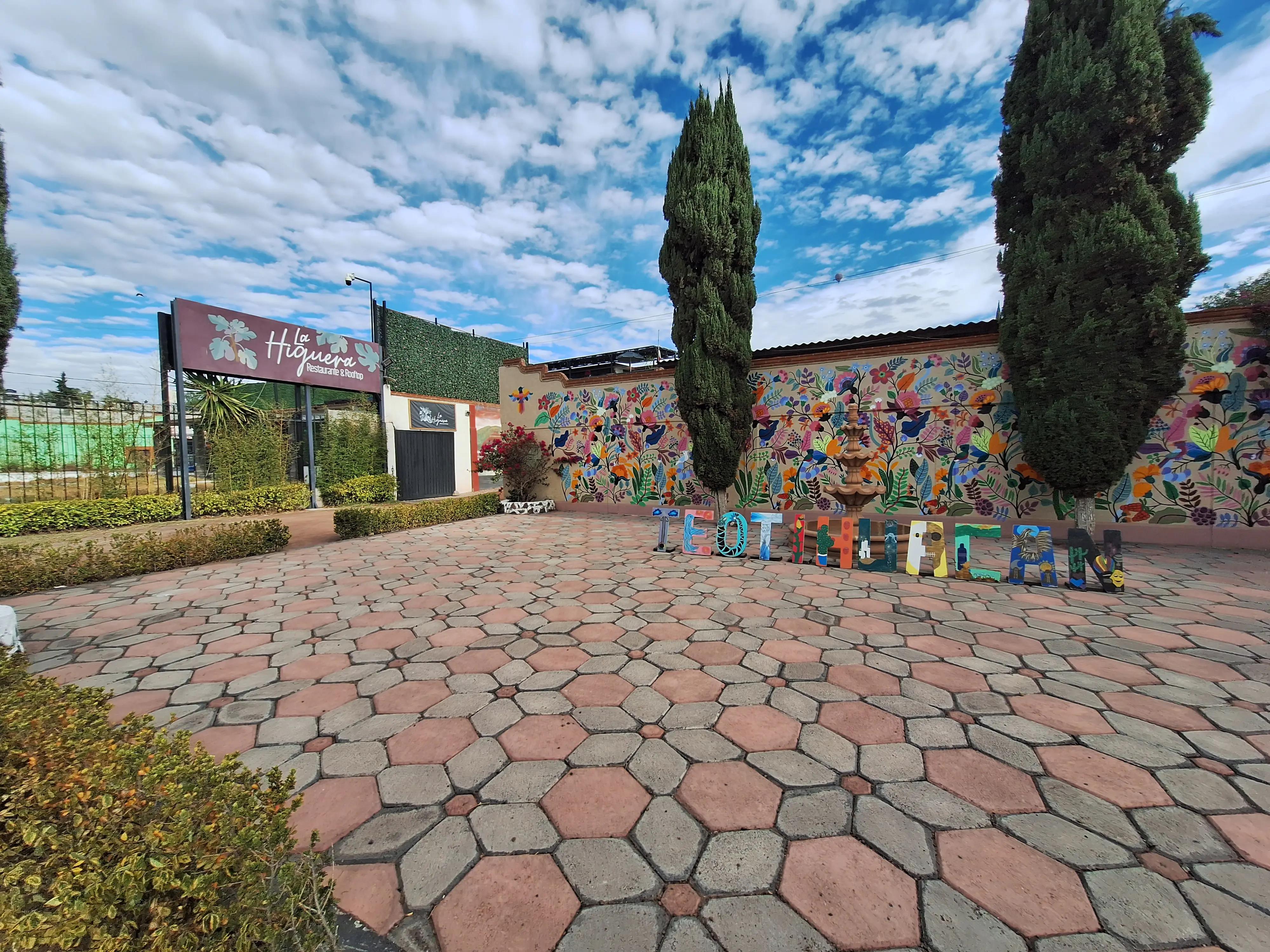 La Higuera Premier Teotihuacán image 5