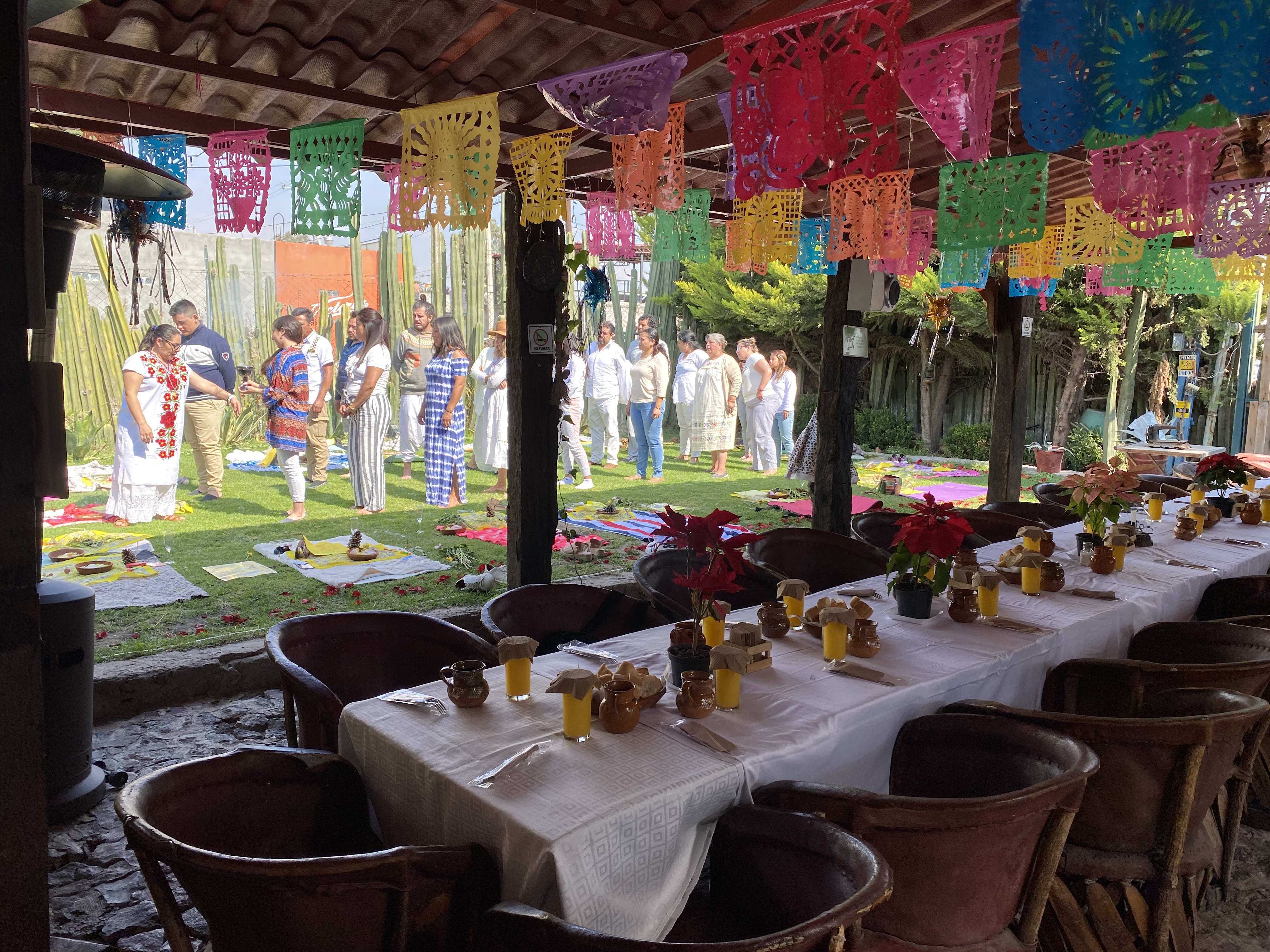 Hacienda El Ritual Teotihuacan image 1