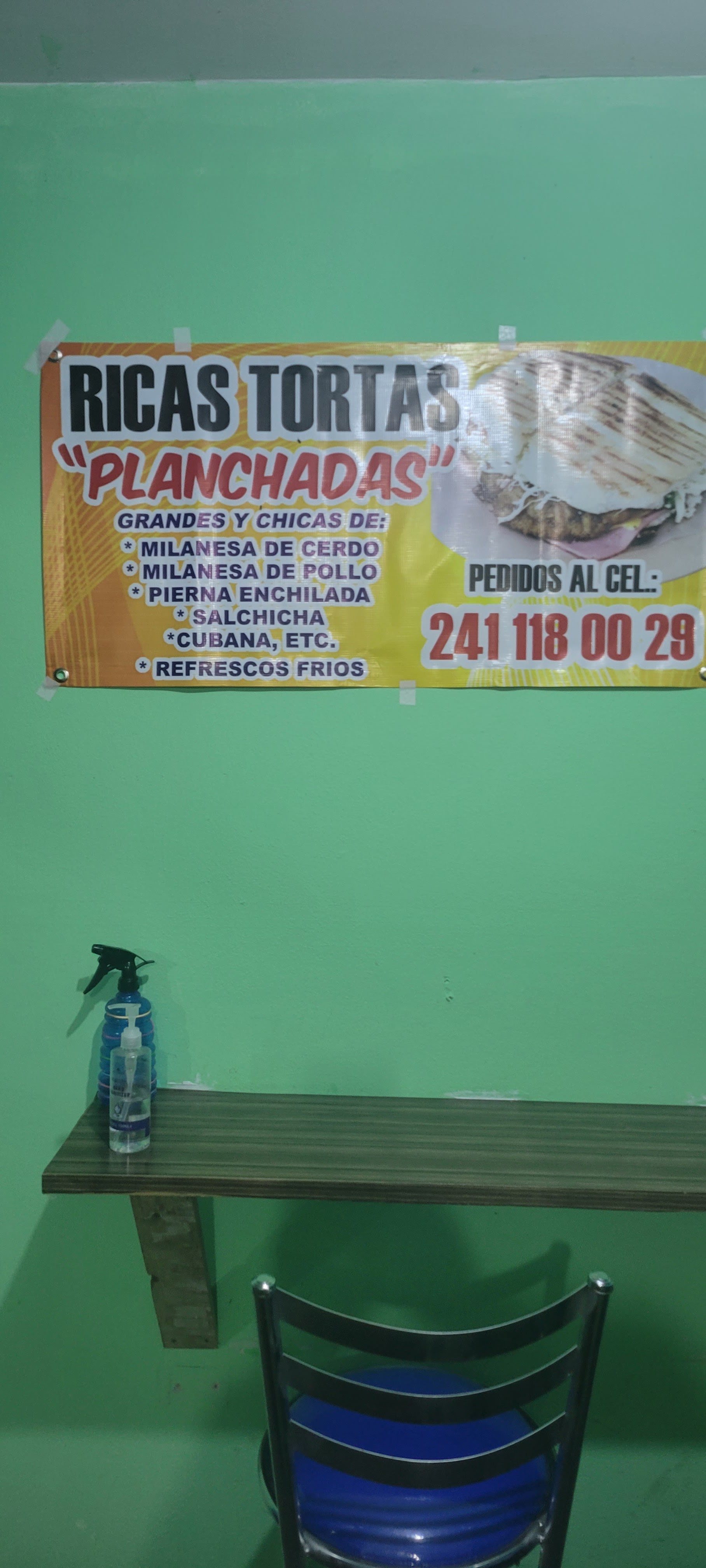 Tortas planchadas "Apanco" image 1