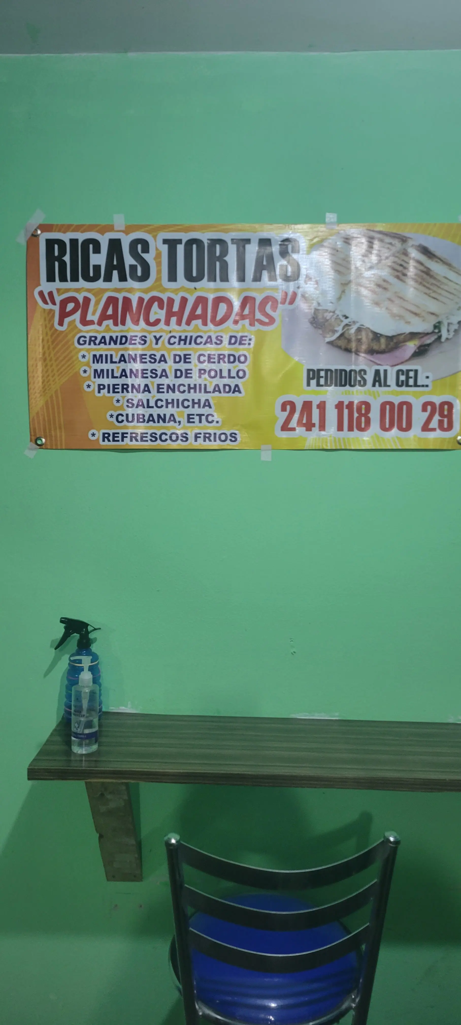 Tortas planchadas "Apanco" image 1