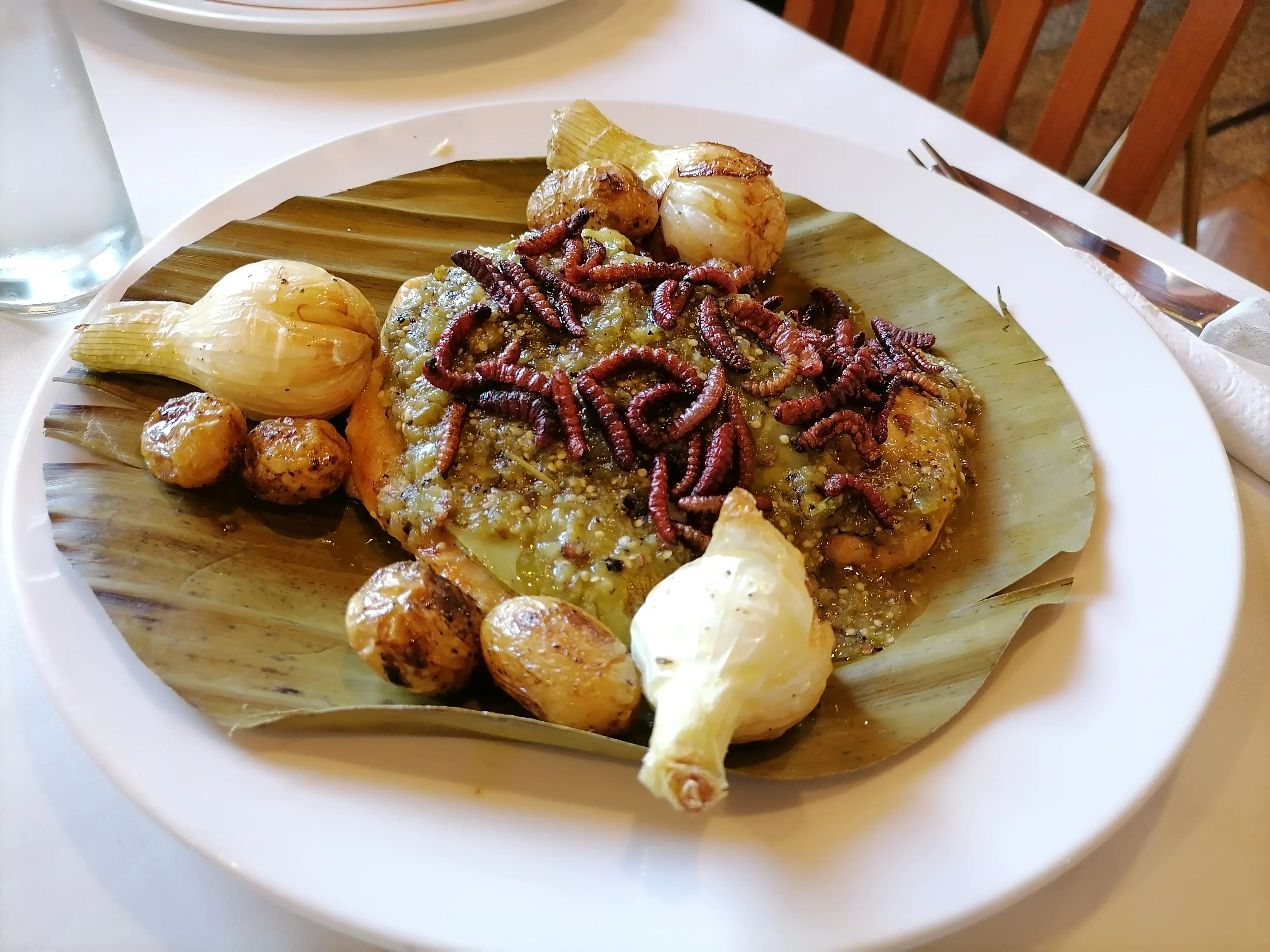 Malintzi Restaurante Bar image 7