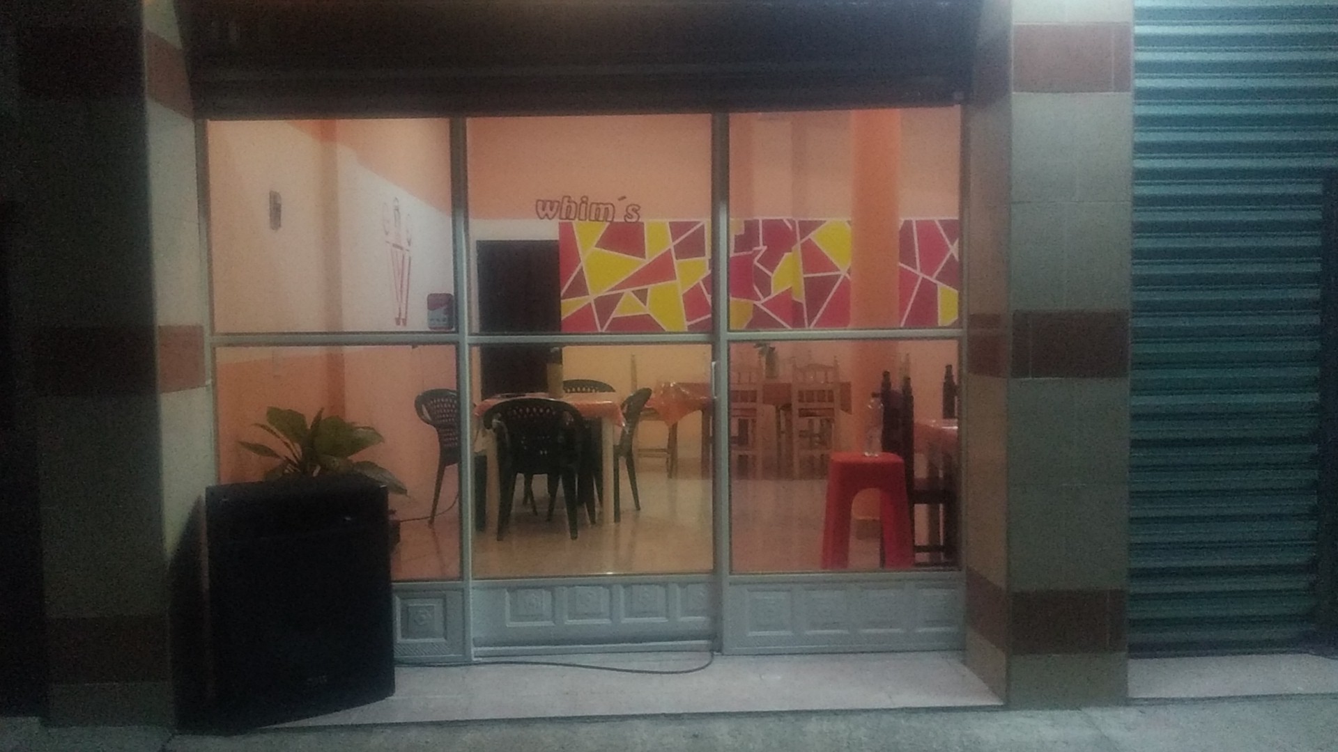 WHIM'S TEACALCO image 3