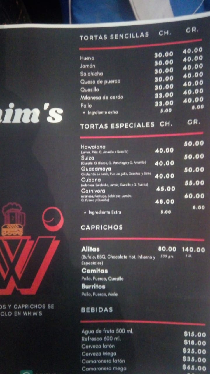 WHIM'S TEACALCO image 4