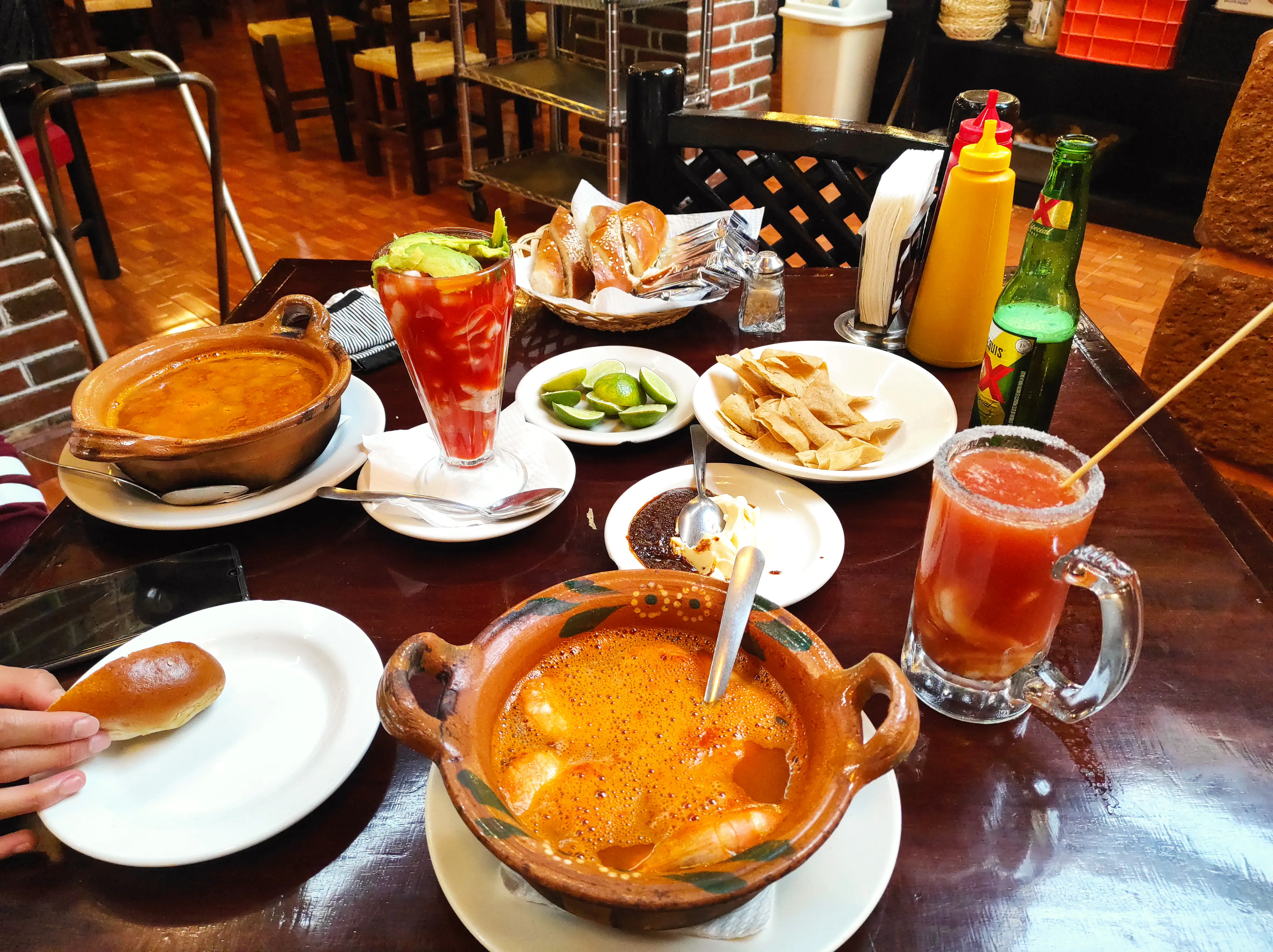 Los Arrecifes Restaurante Bar image 4