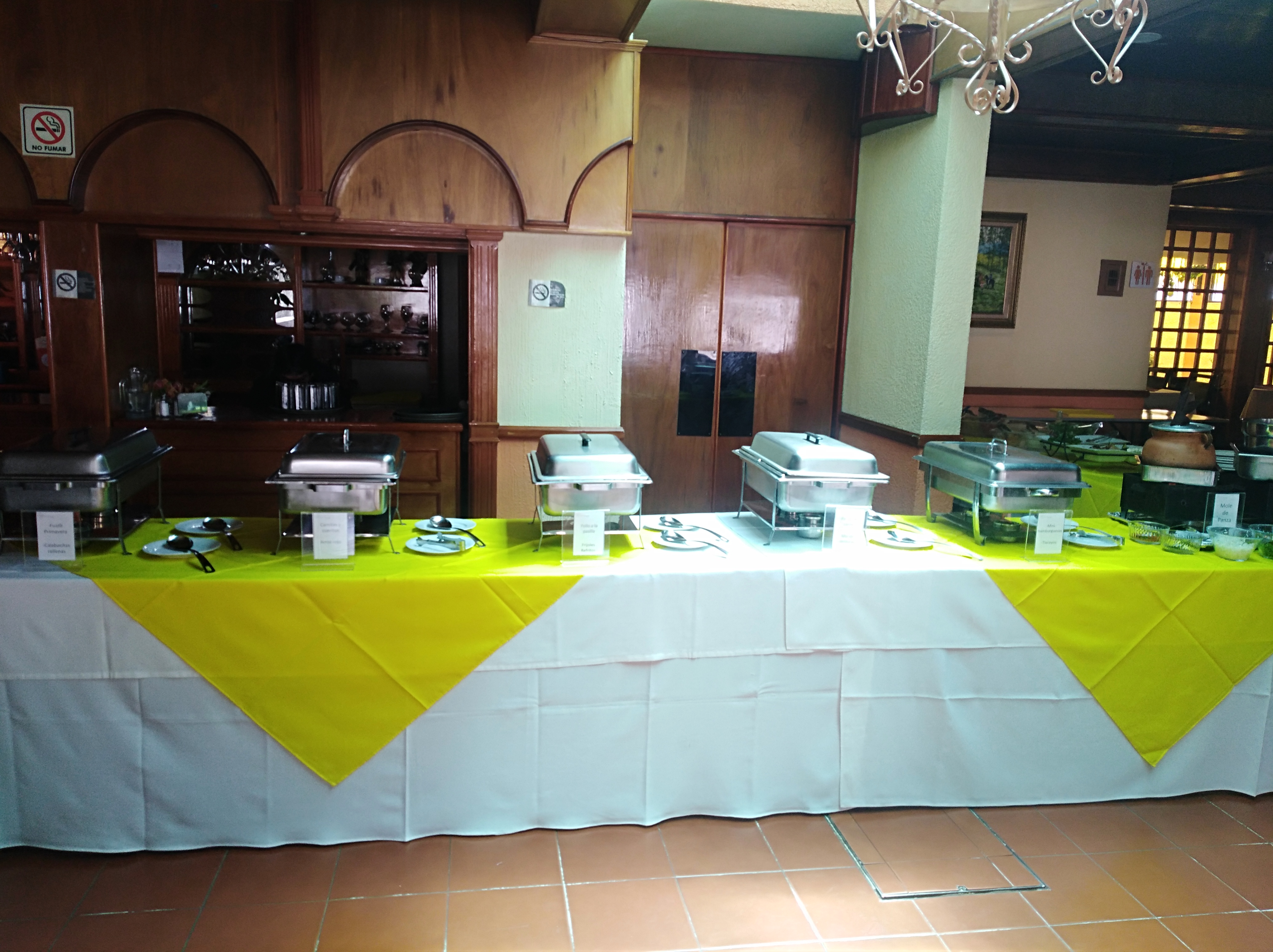 Restaurant El Rugido image 1