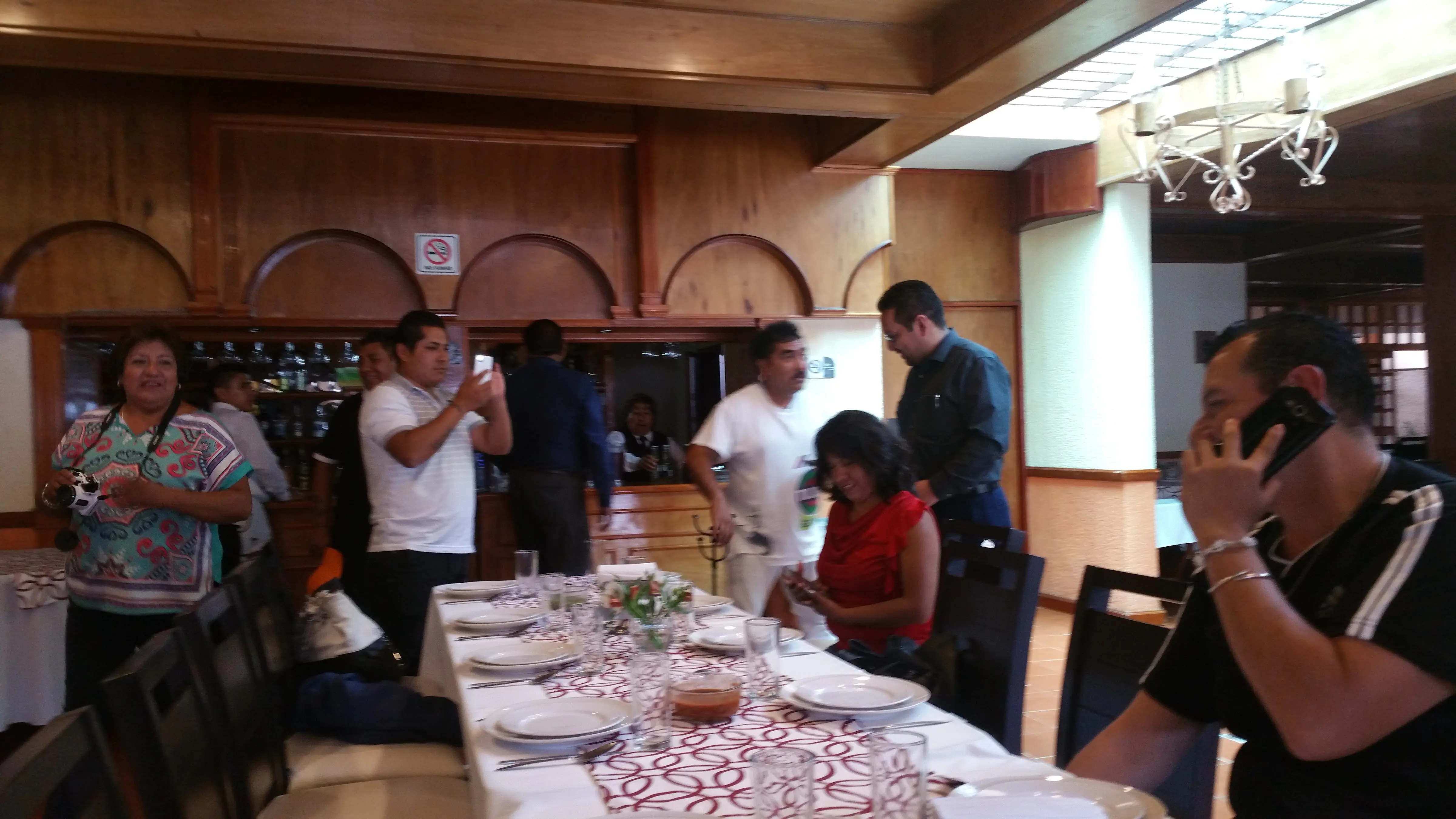 Restaurant El Rugido image 8