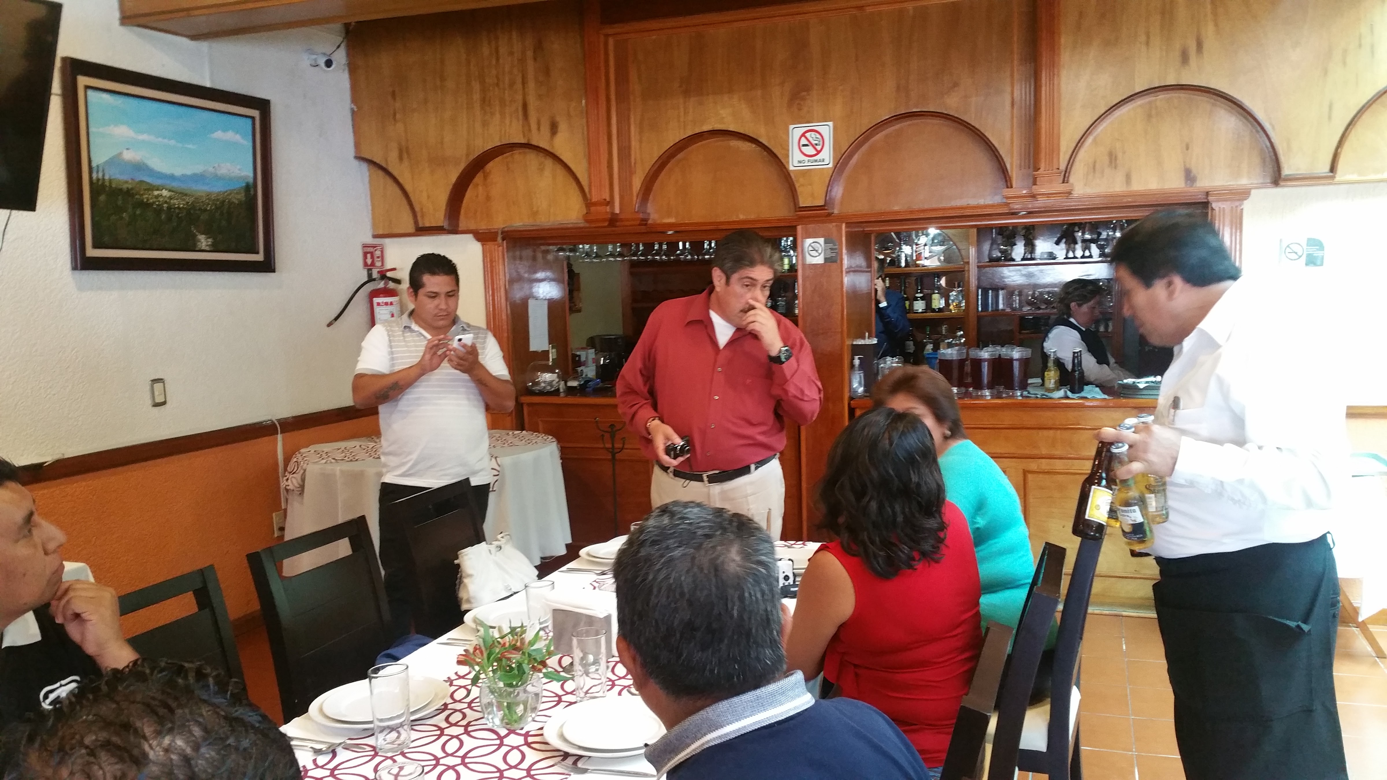 Restaurant El Rugido image 10