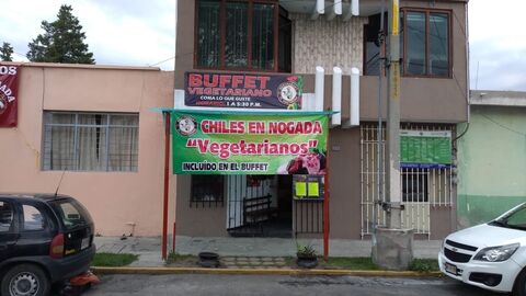 Restaurante Vegetariano image 1