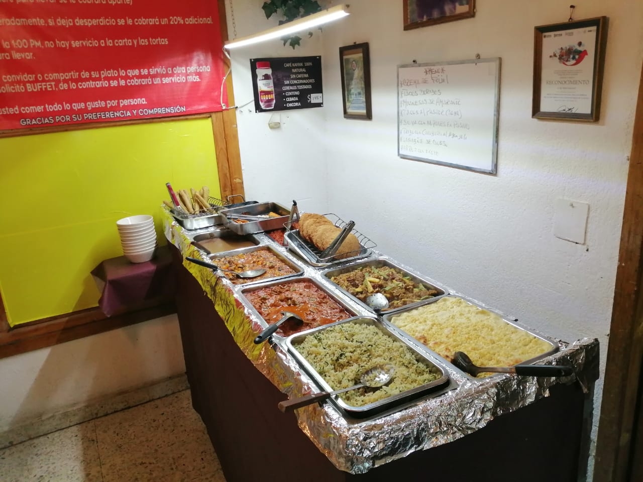 Restaurante Vegetariano image 3