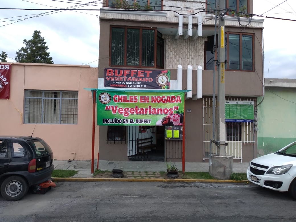 Restaurante Vegetariano image 5