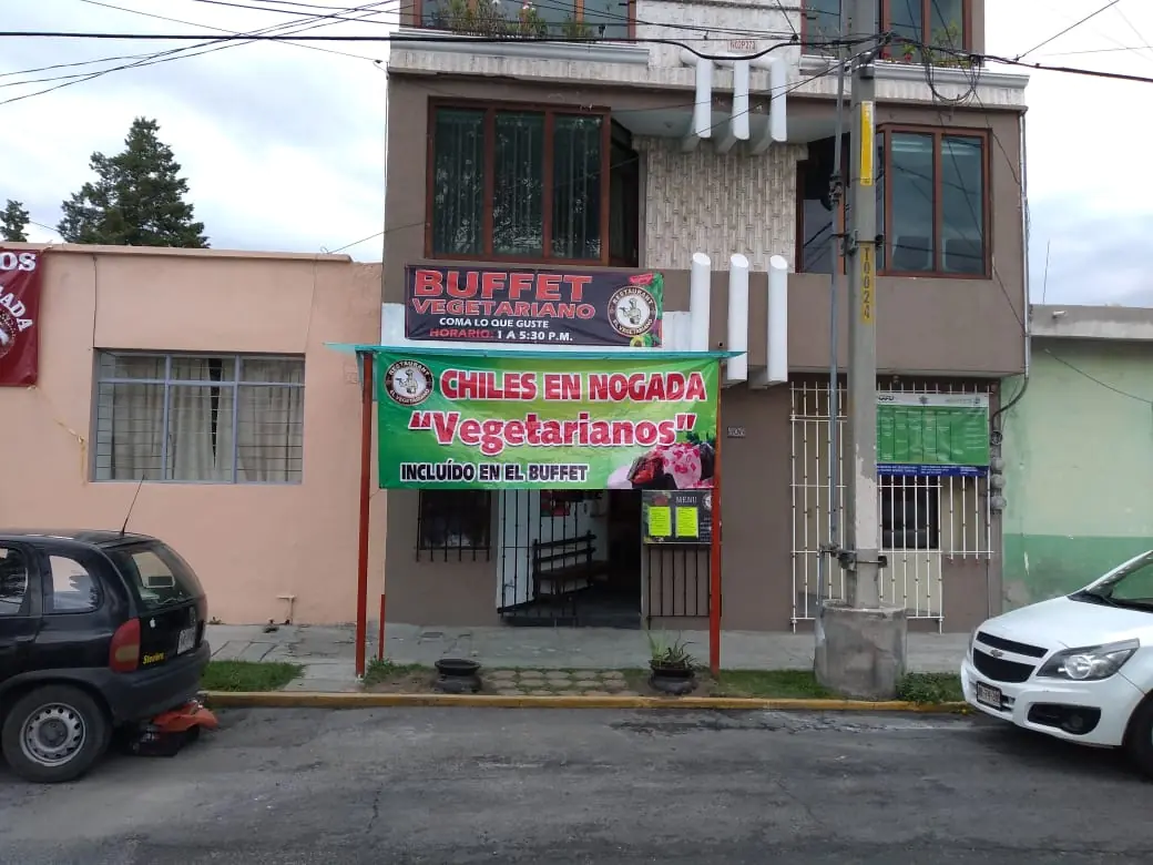 Restaurante Vegetariano image 5