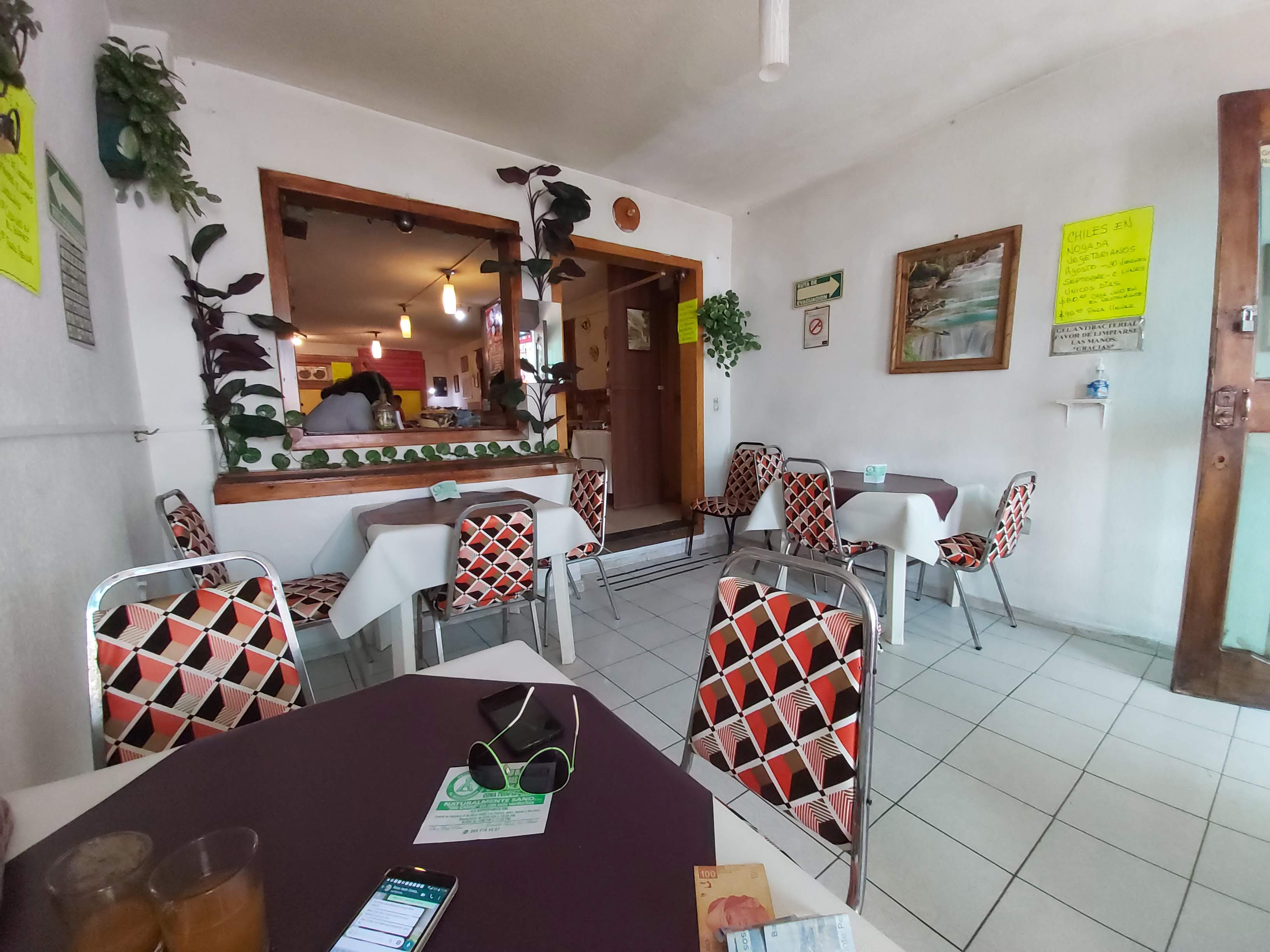 Restaurante Vegetariano image 6