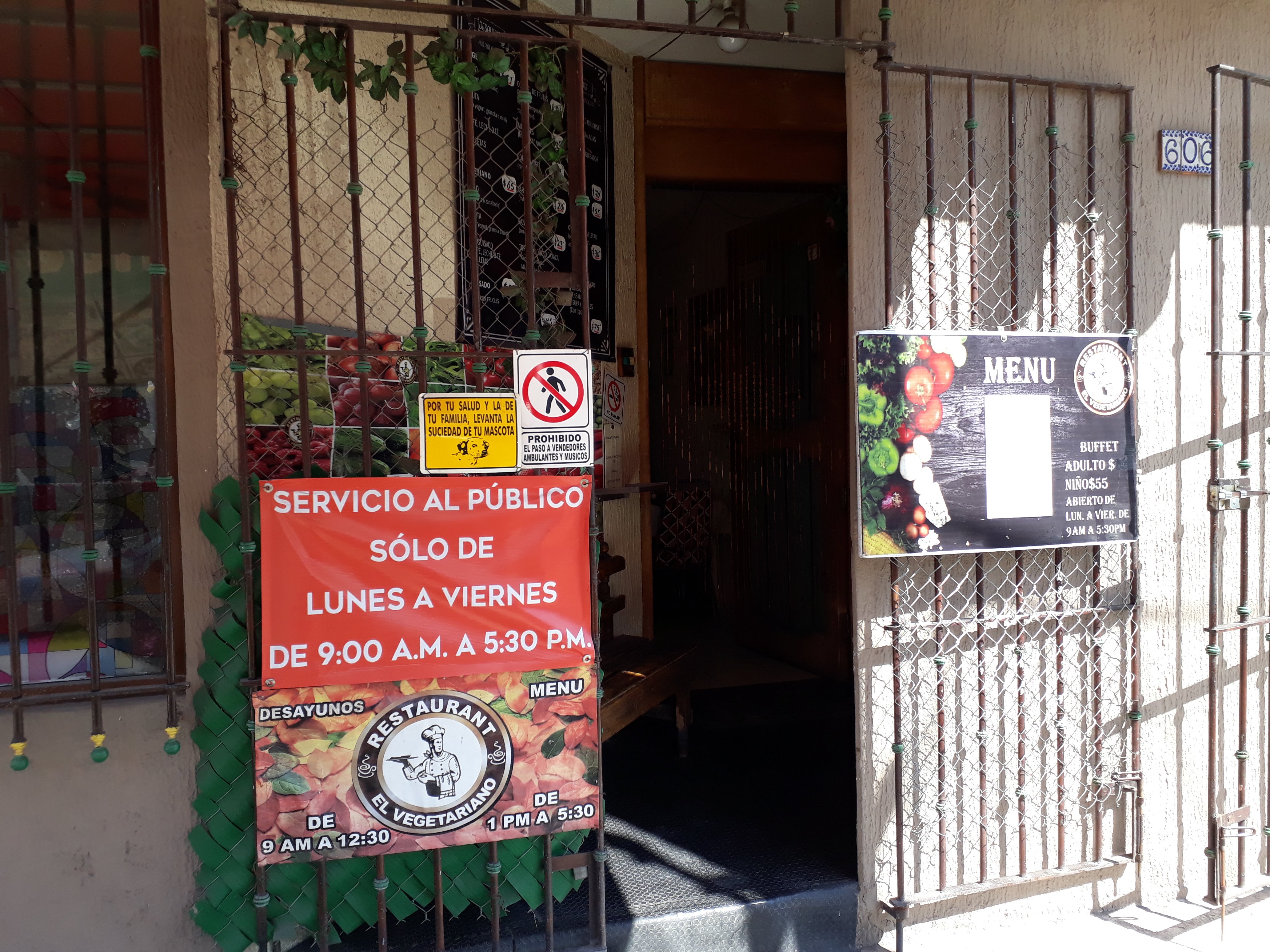 Restaurante Vegetariano image 10