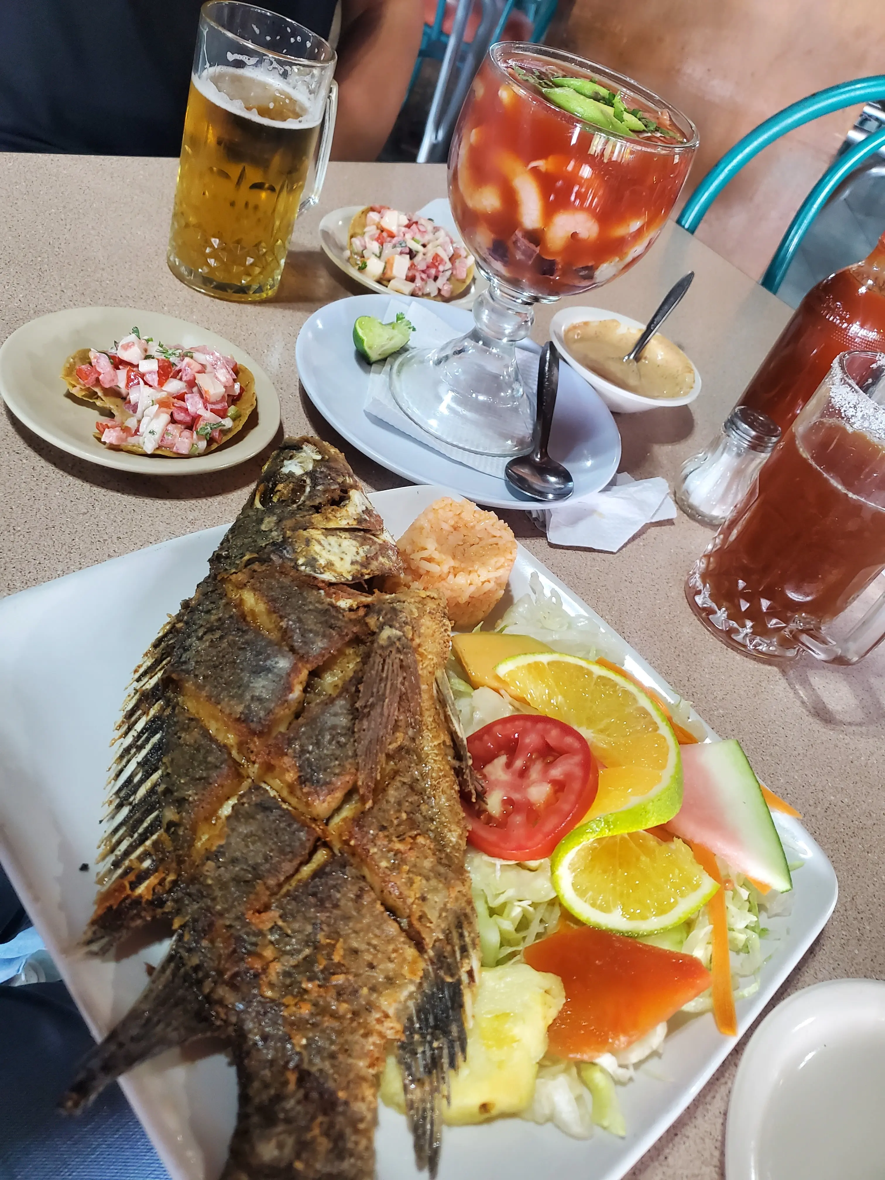 Restaurant bar el paraíso 2 image 1