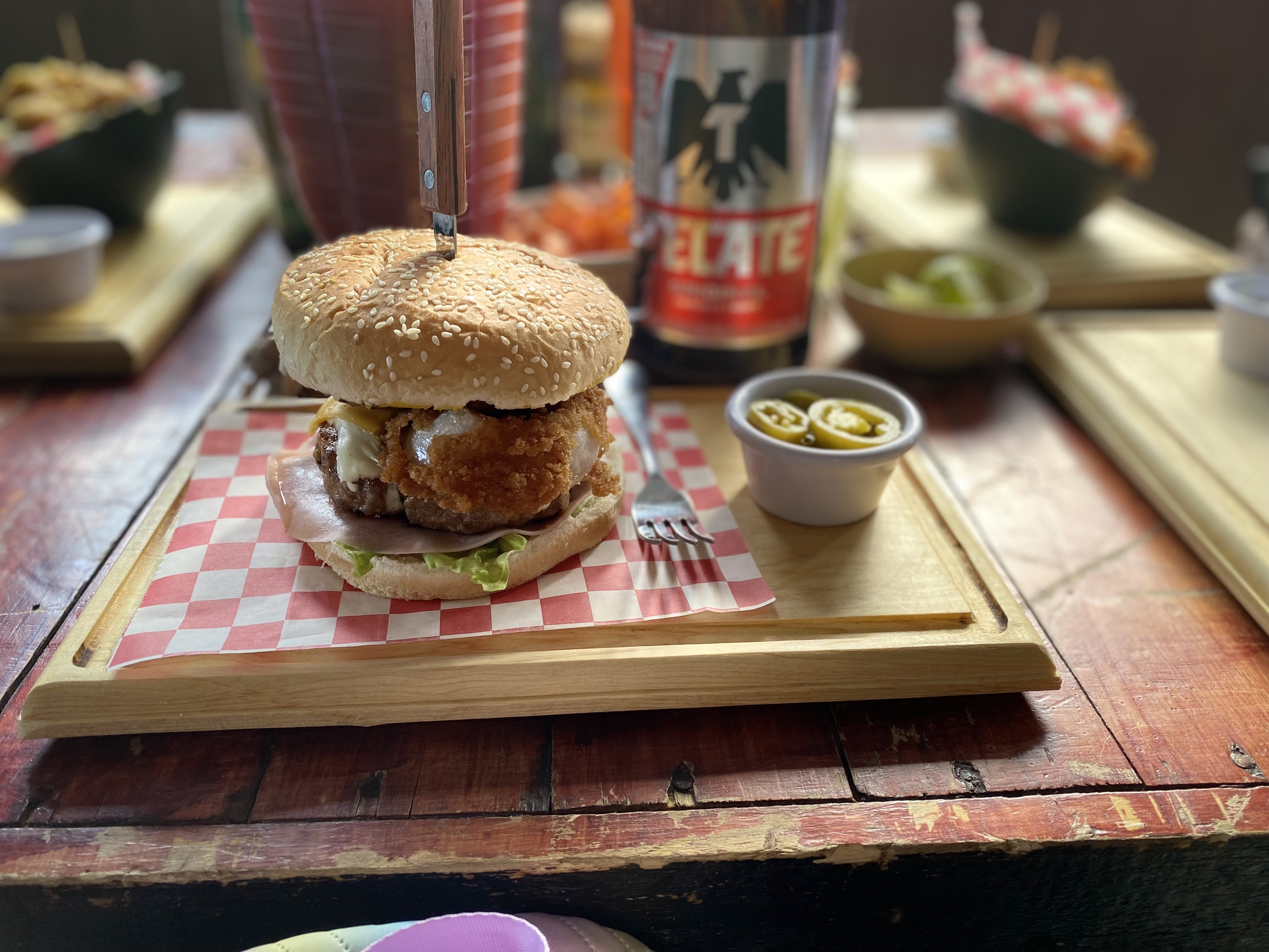 Restaurante bar la escondida image 7