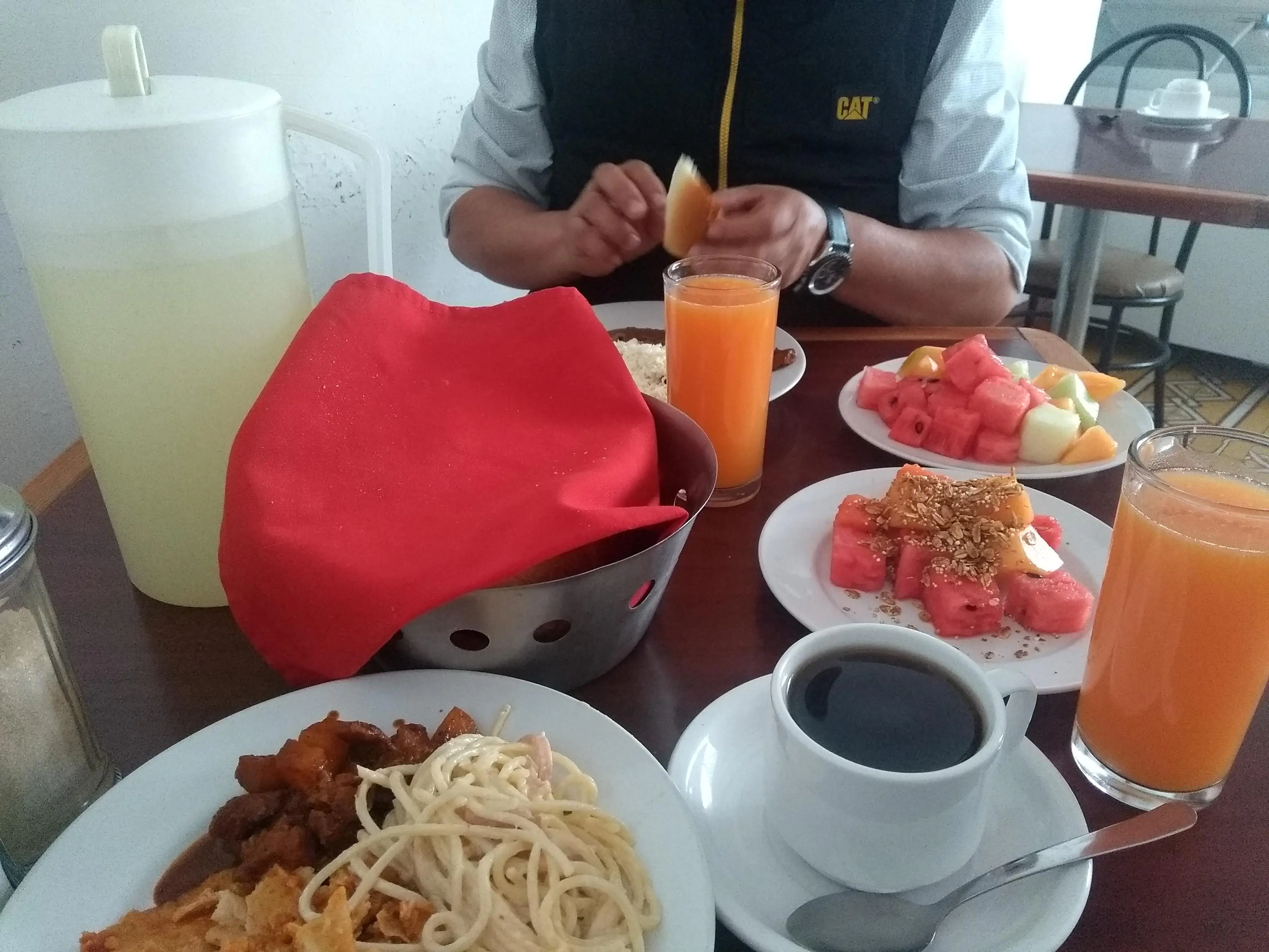 Restaurante Ex Camino Real image 4