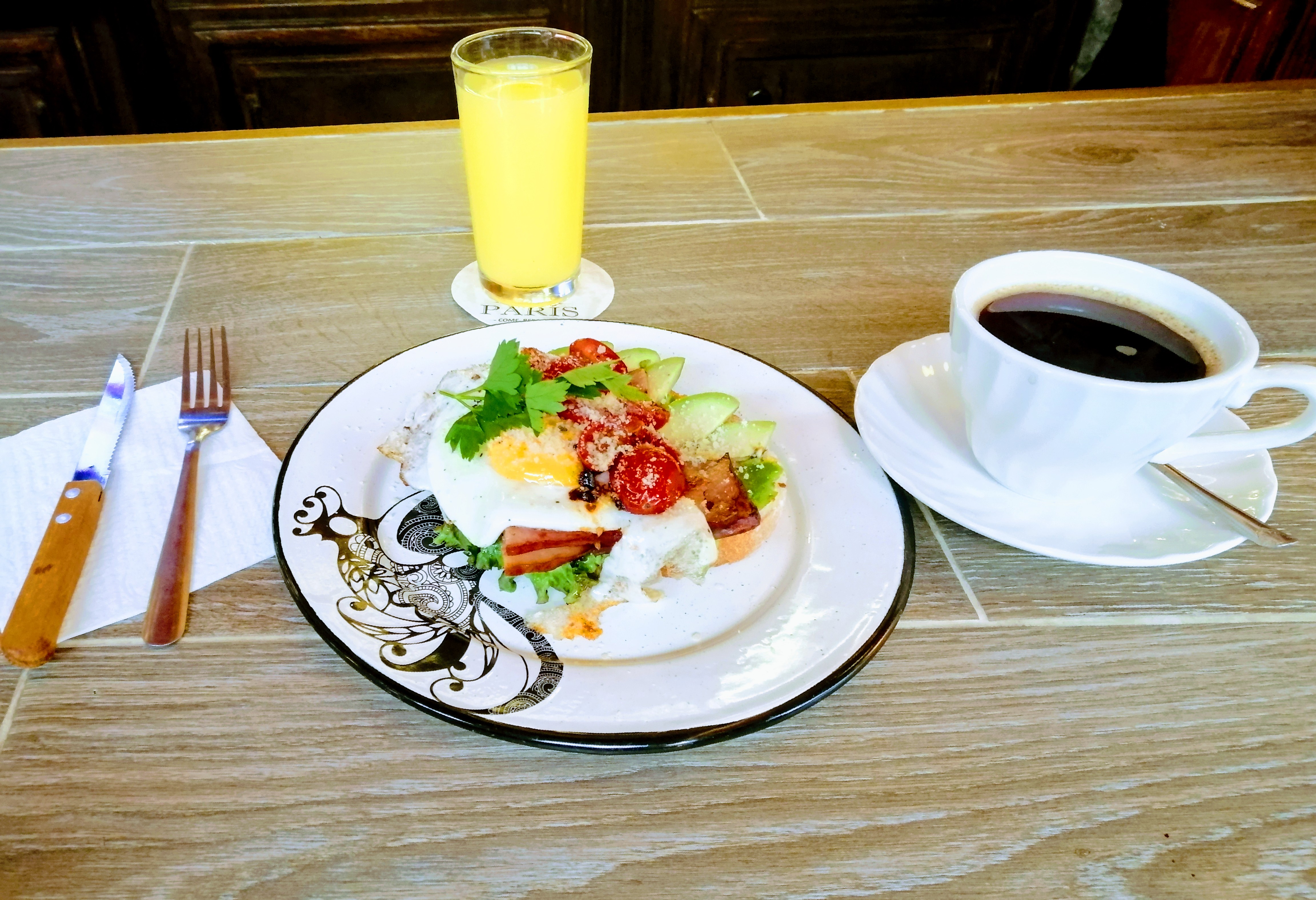 Restaurante Café "Paris" Apizaco image 2