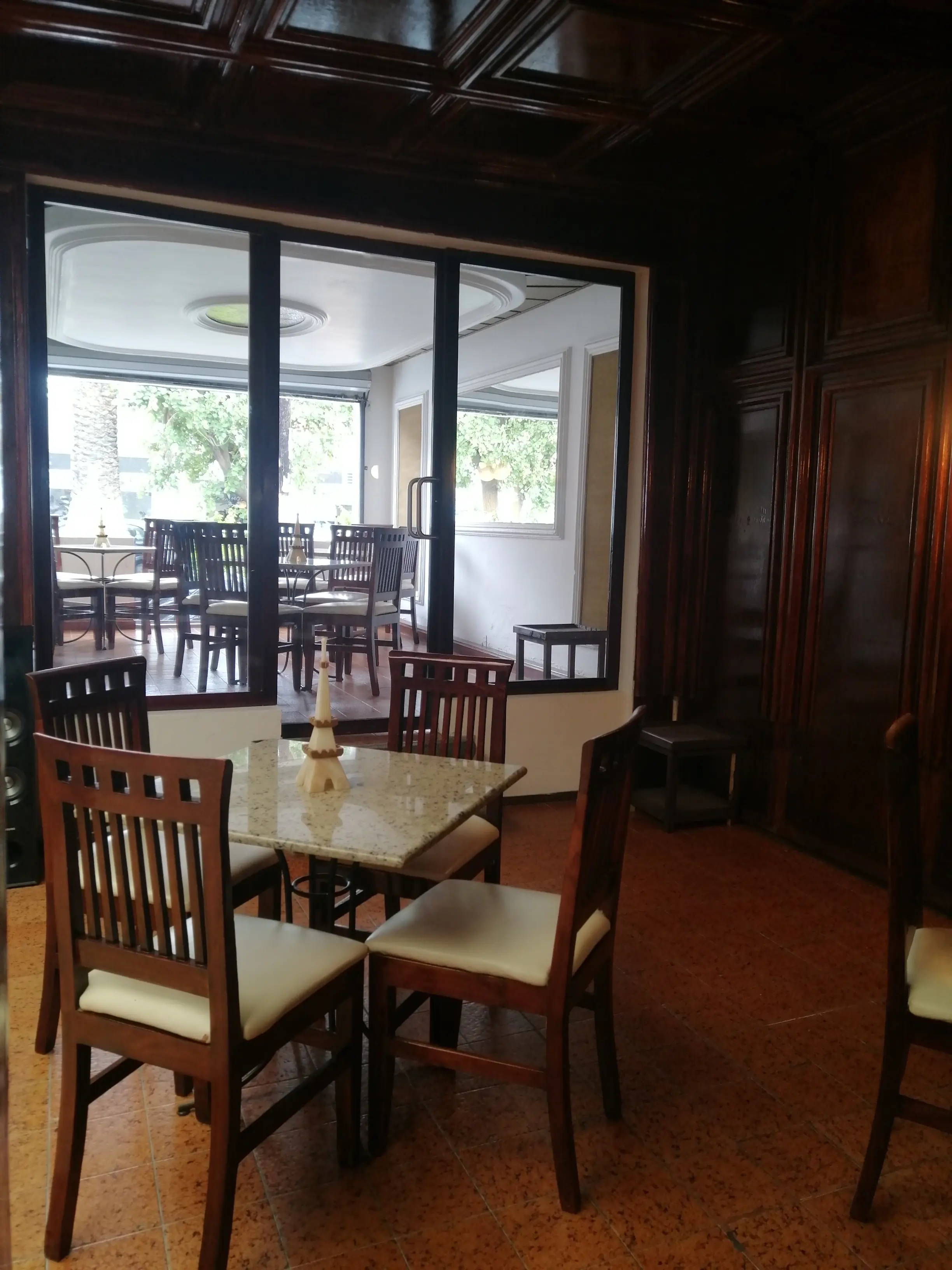 Restaurante Café "Paris" Apizaco image 8