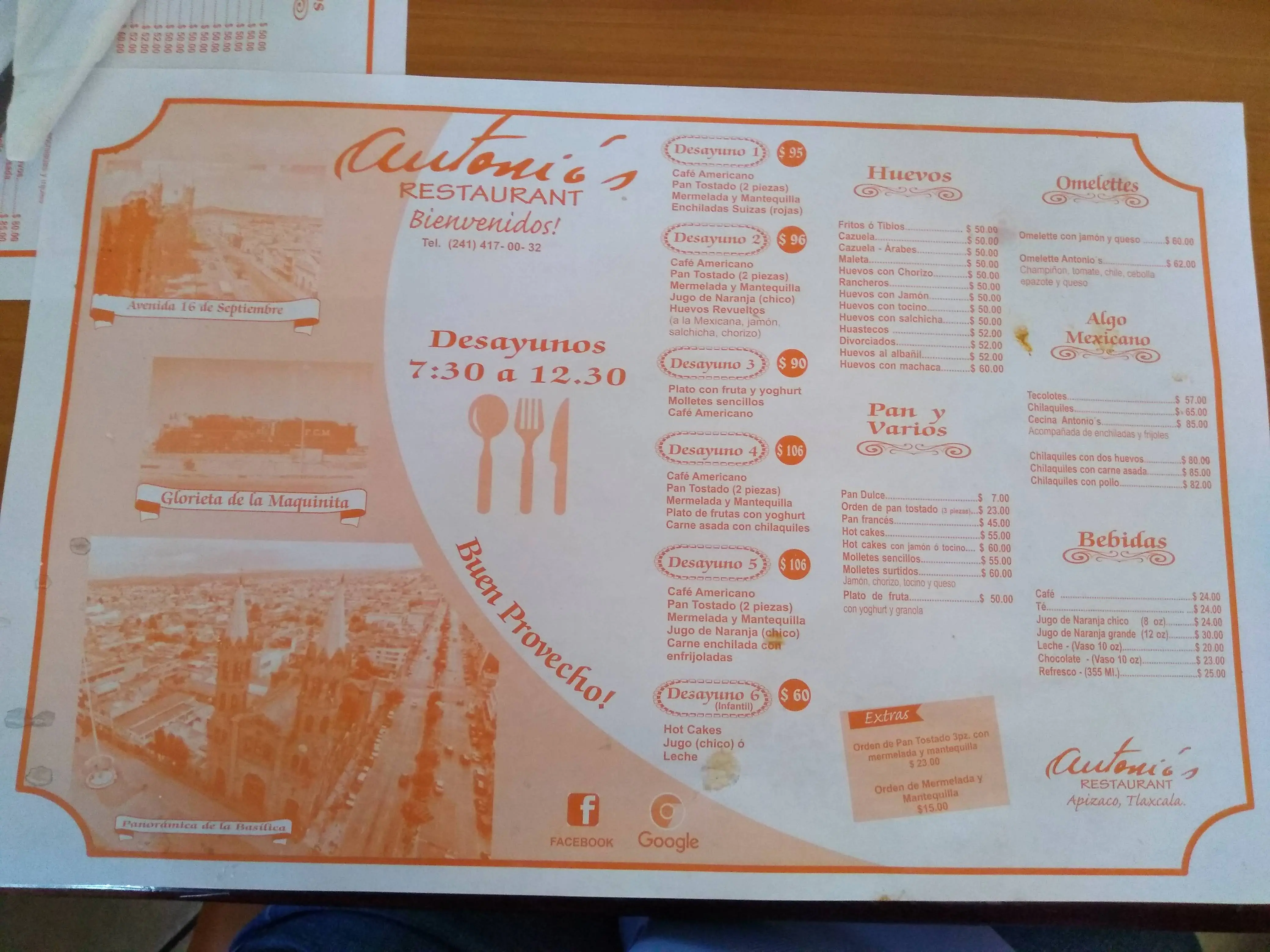 Restaurante Antonio's image 8