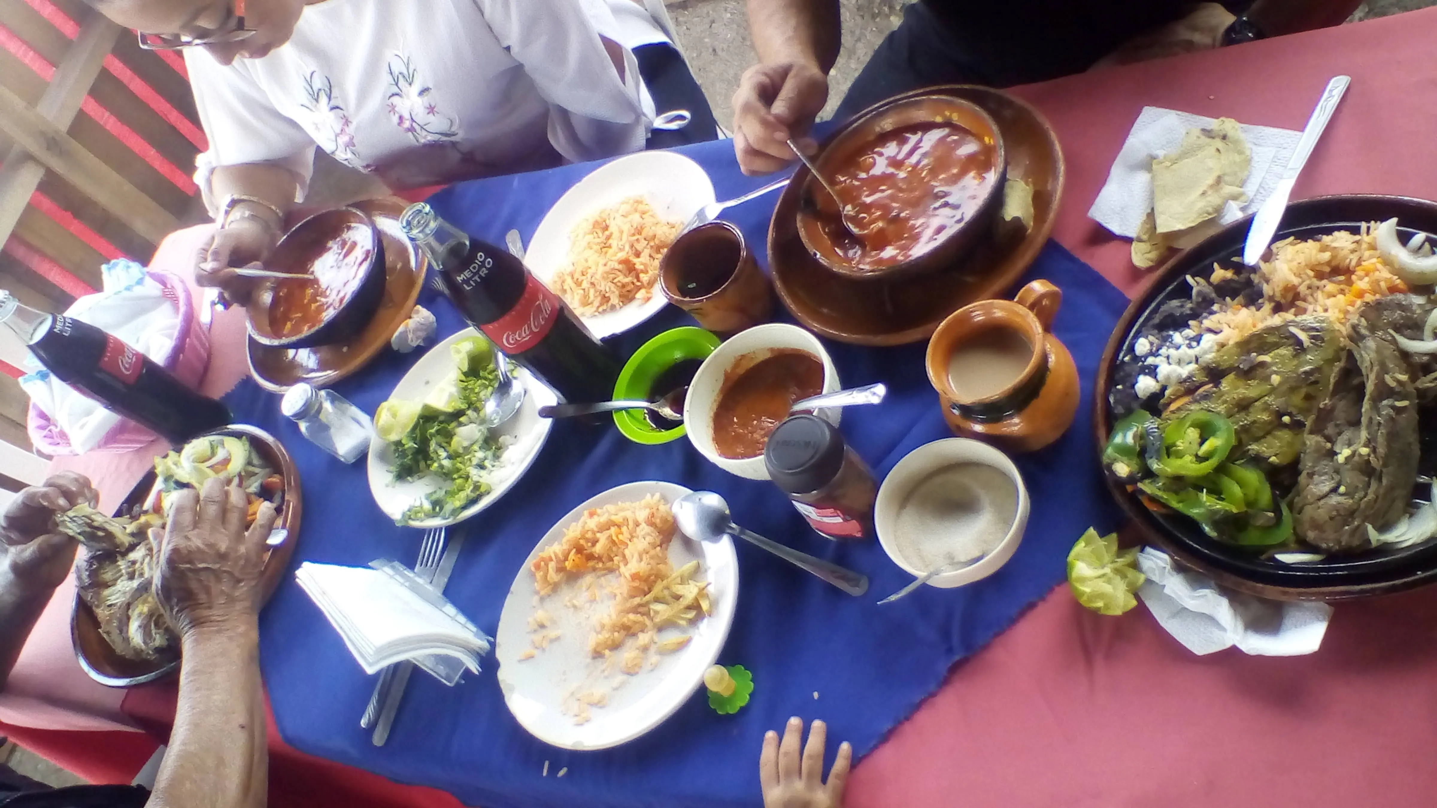 Restaurante don pablos image 1