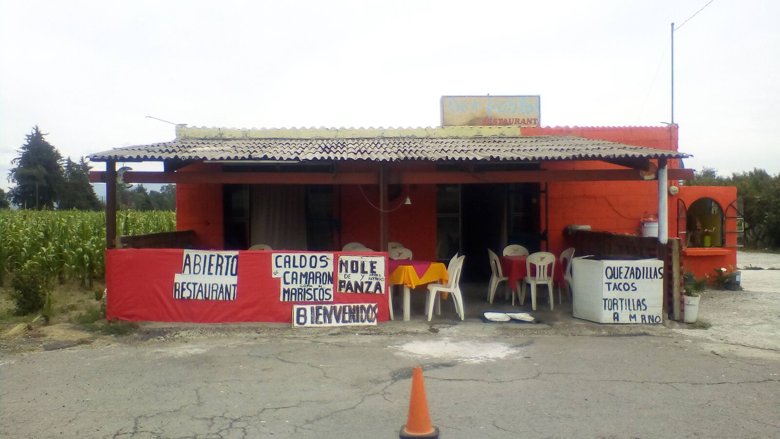 Restaurante don pablos image 9