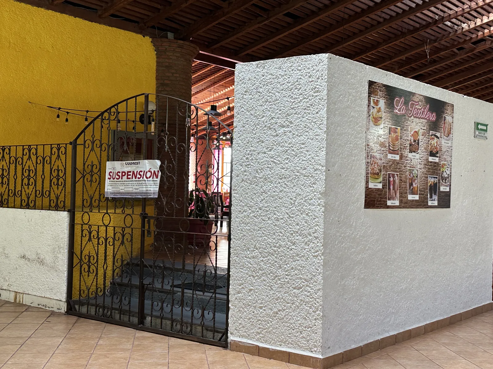 Restaurante La Textilera image 9