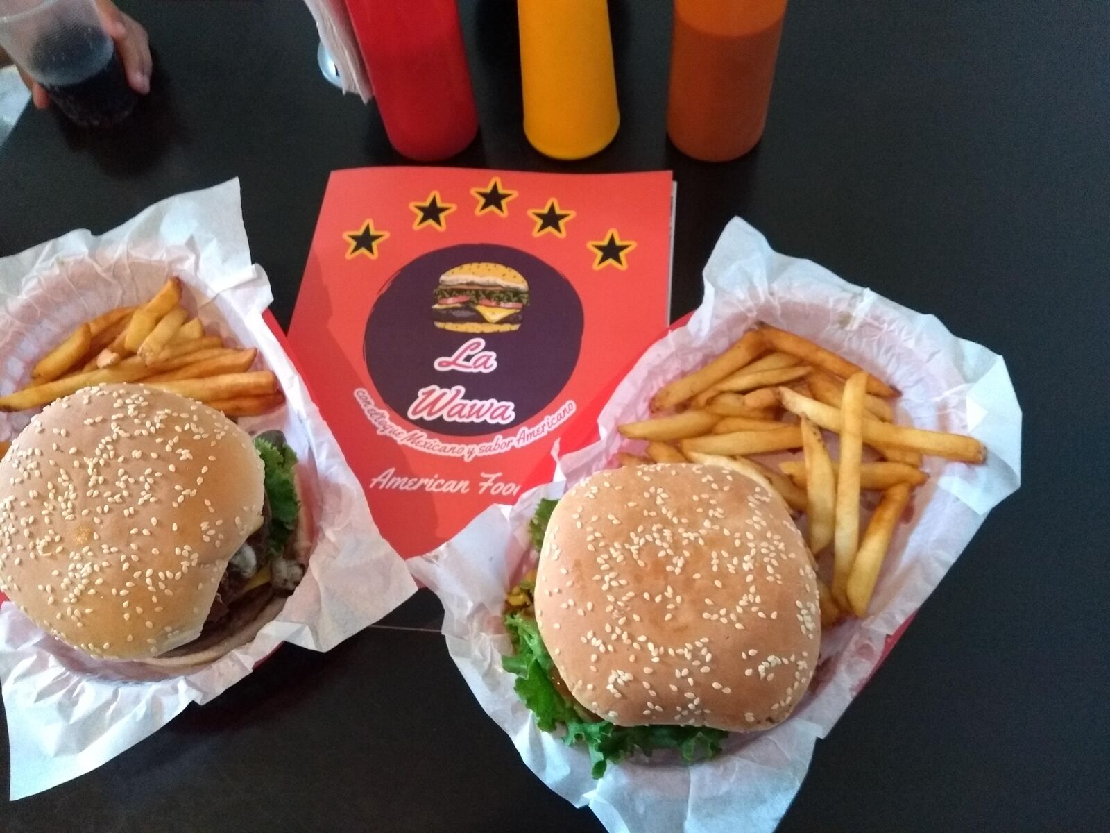 La Wawa Burger image 1