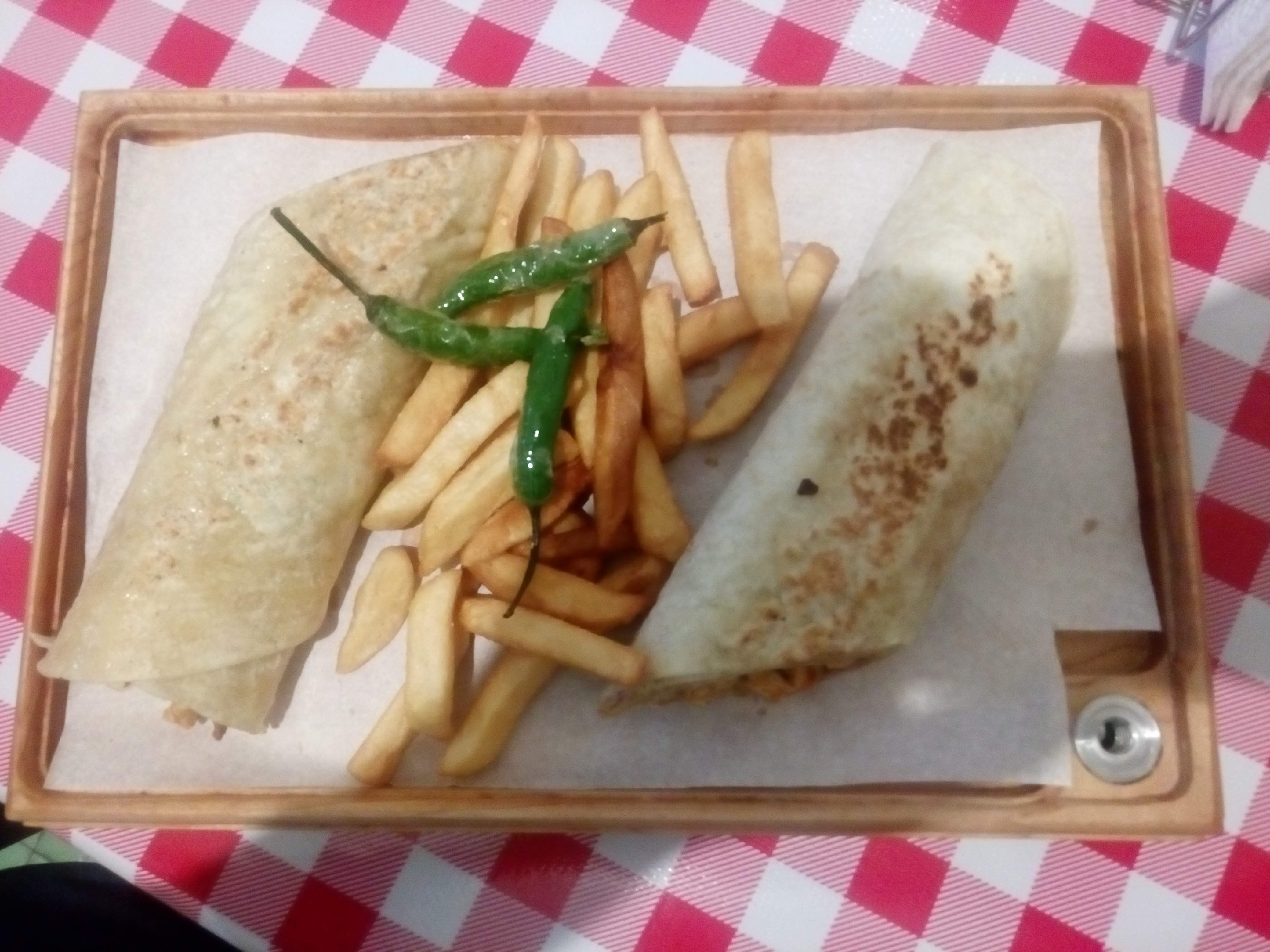 La Wawa Burger image 8