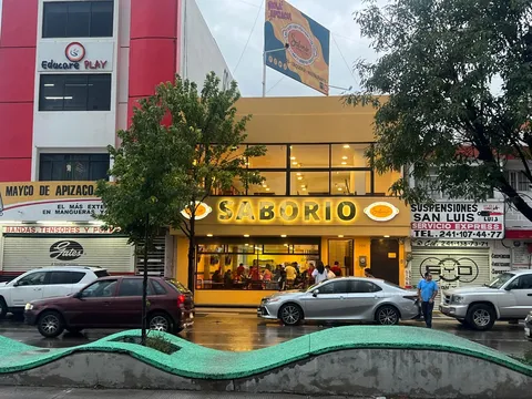 Saborío Taqueria-Restaurante image 1