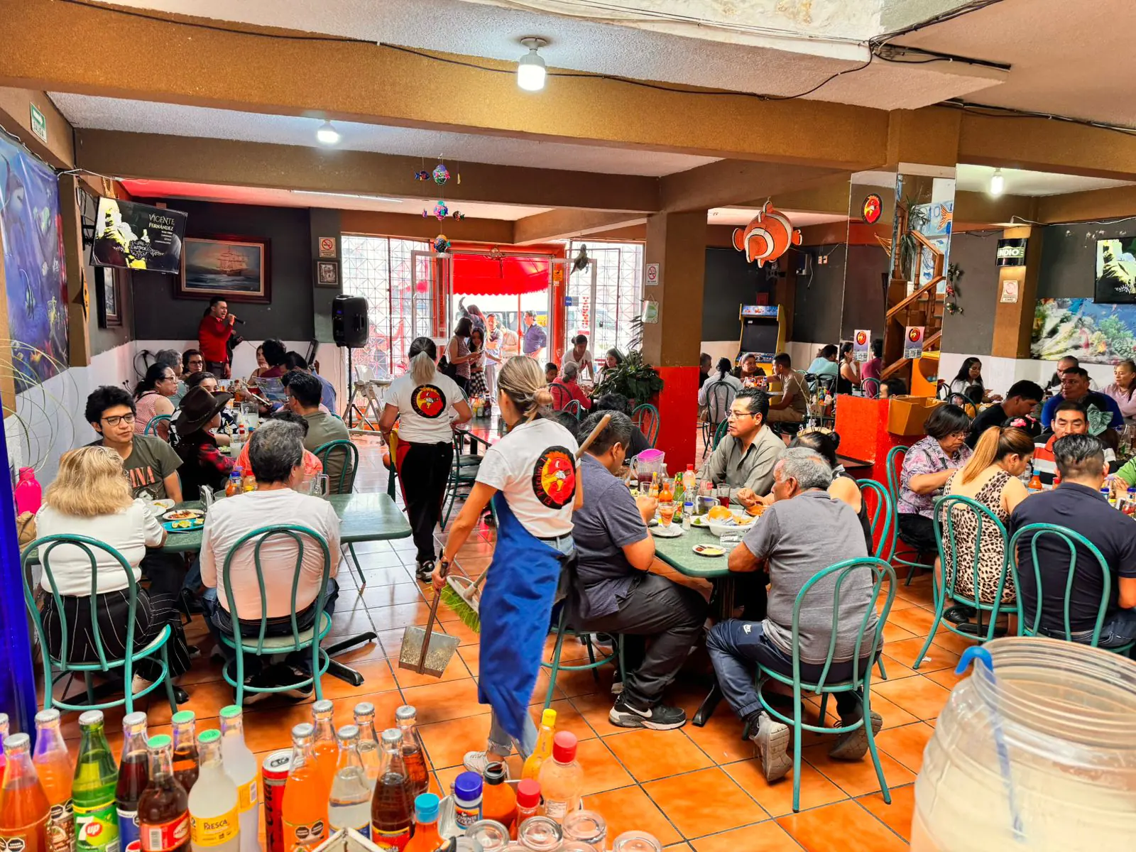 RESTAURANT BAR Y MARISQUERIA " EL PARAISO 1" image 3