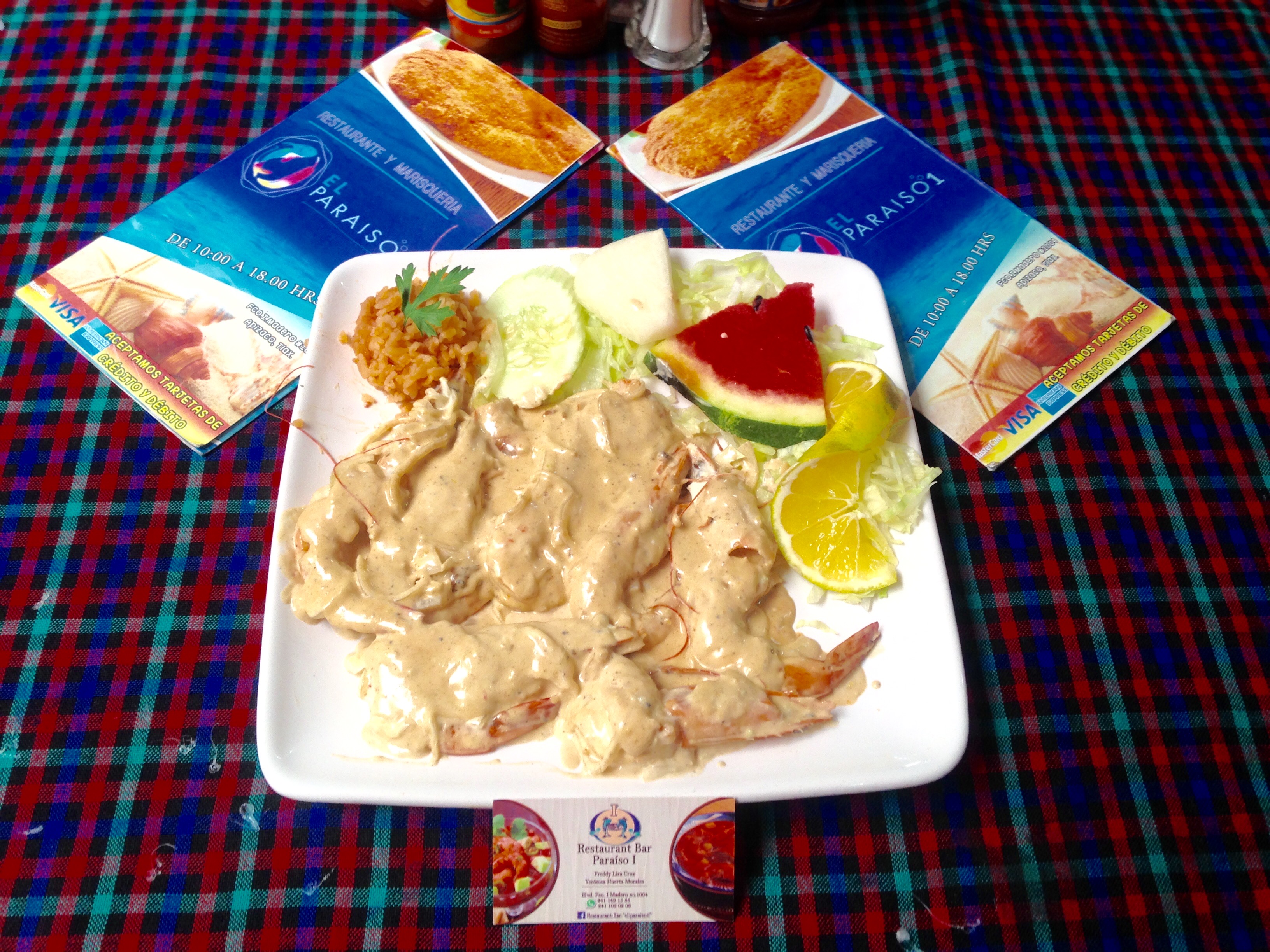 RESTAURANT BAR Y MARISQUERIA " EL PARAISO 1" image 6