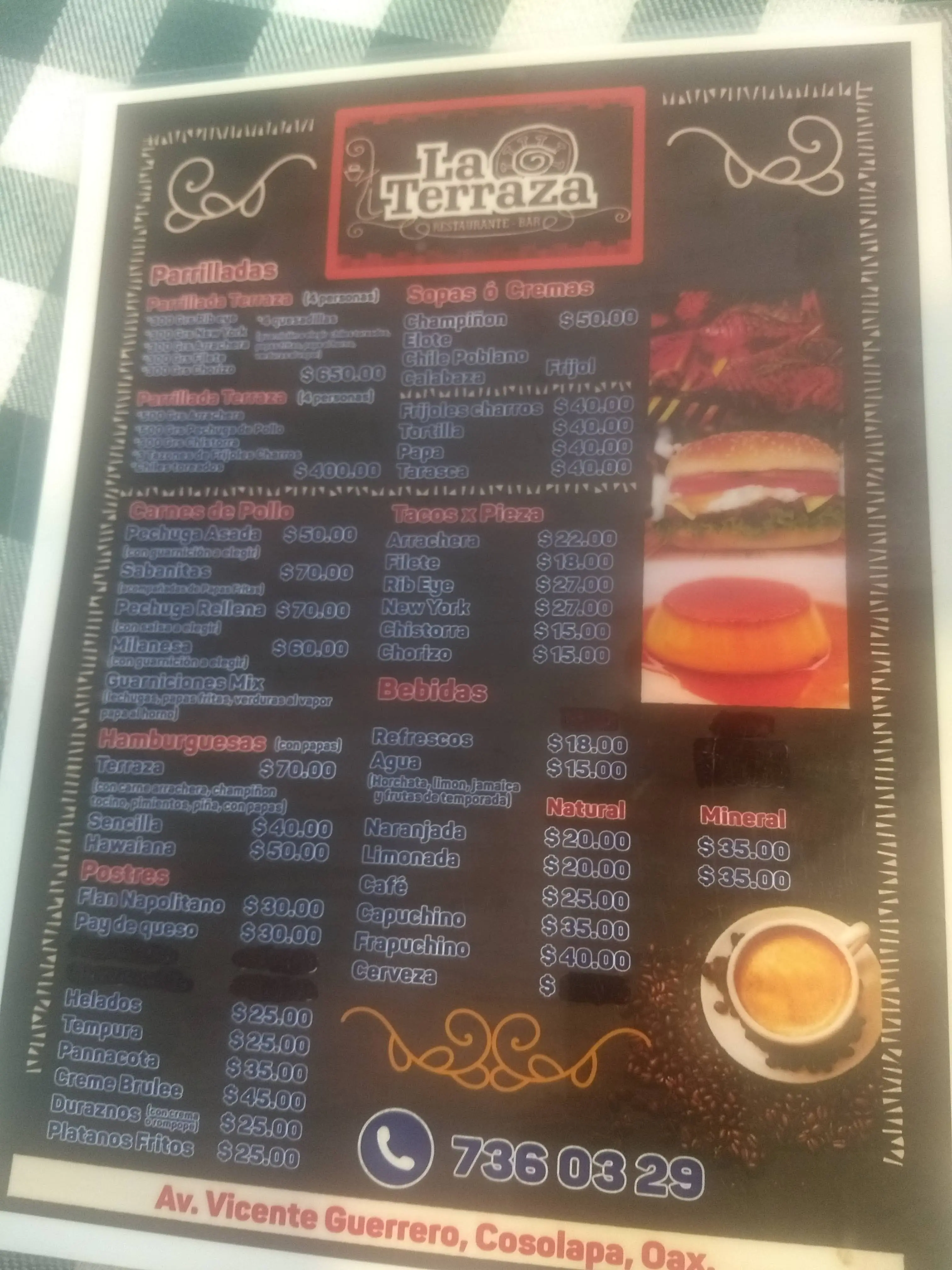 La Terraza Restaurante - Bar image 8