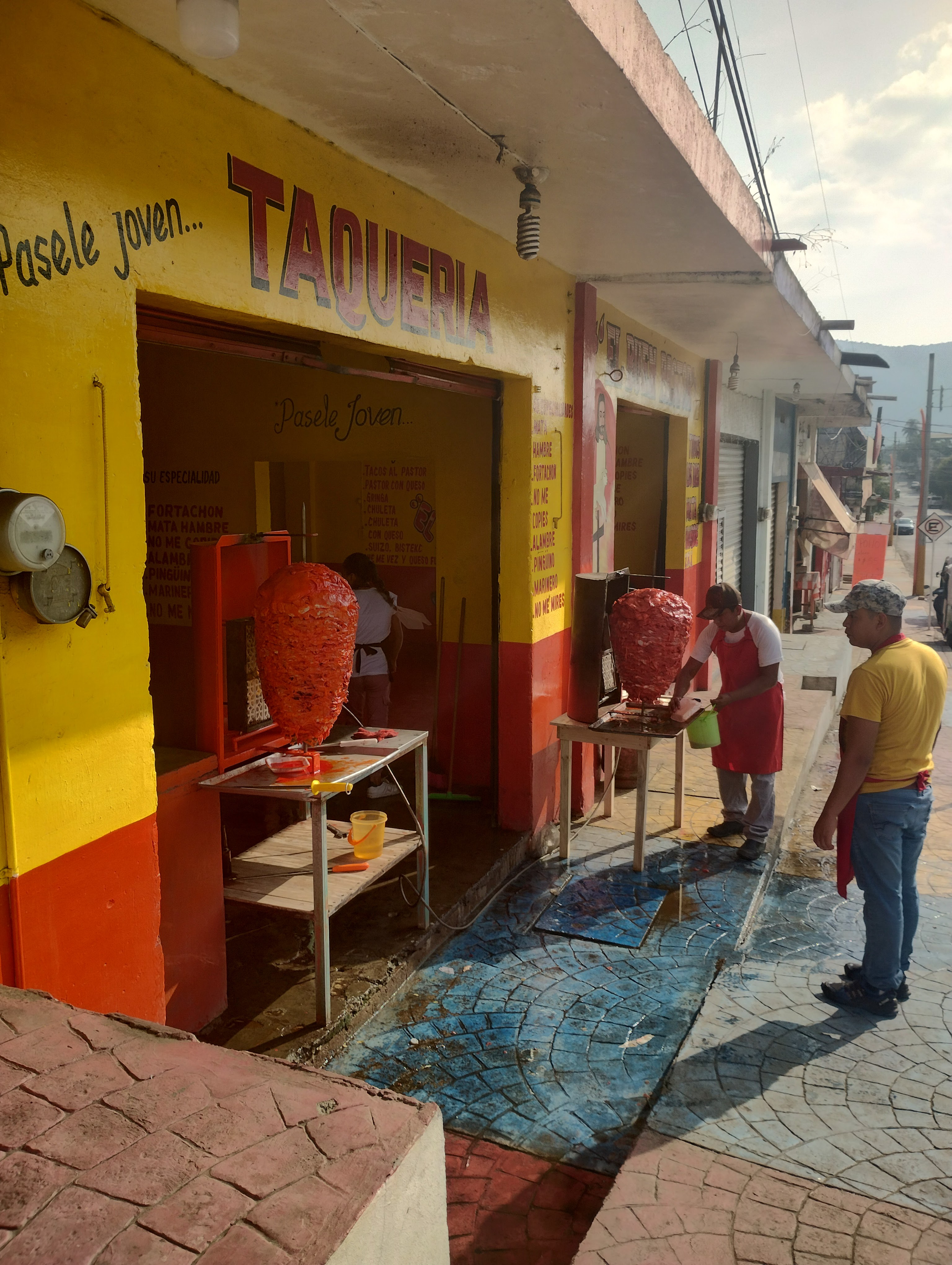 Taqueria EL BUEN PASTOR image 1