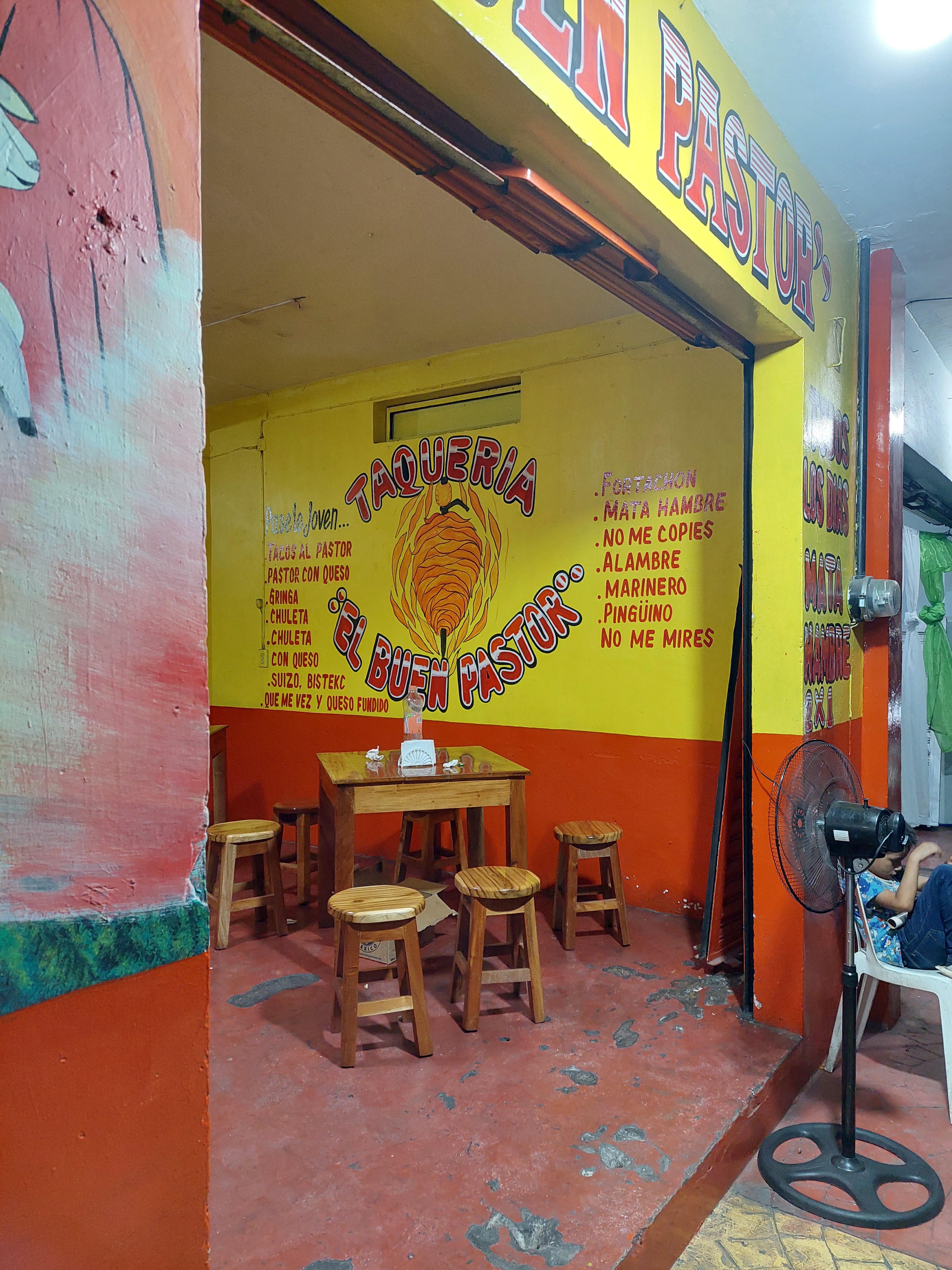 Taqueria EL BUEN PASTOR image 5