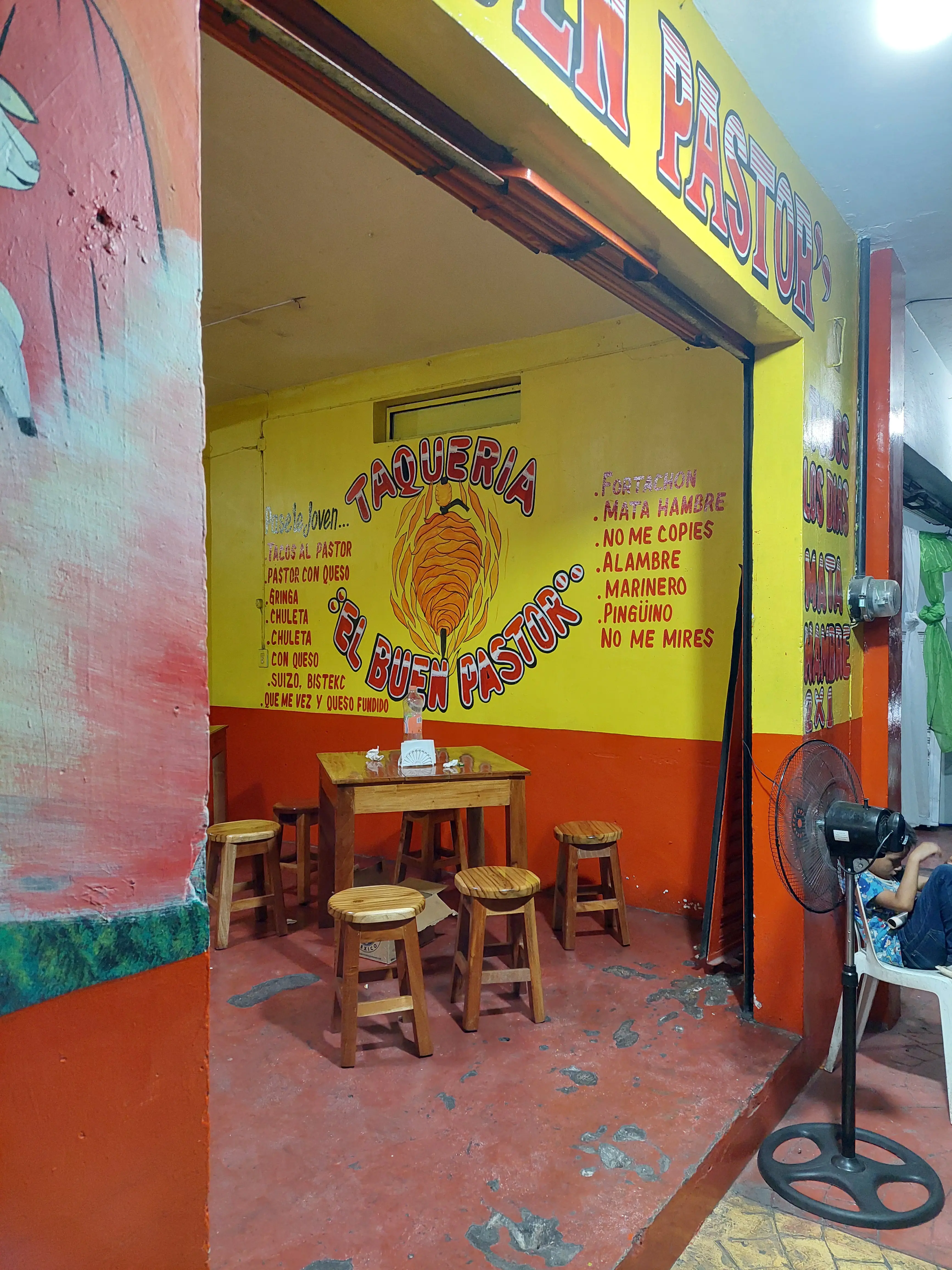 Taqueria EL BUEN PASTOR image 5